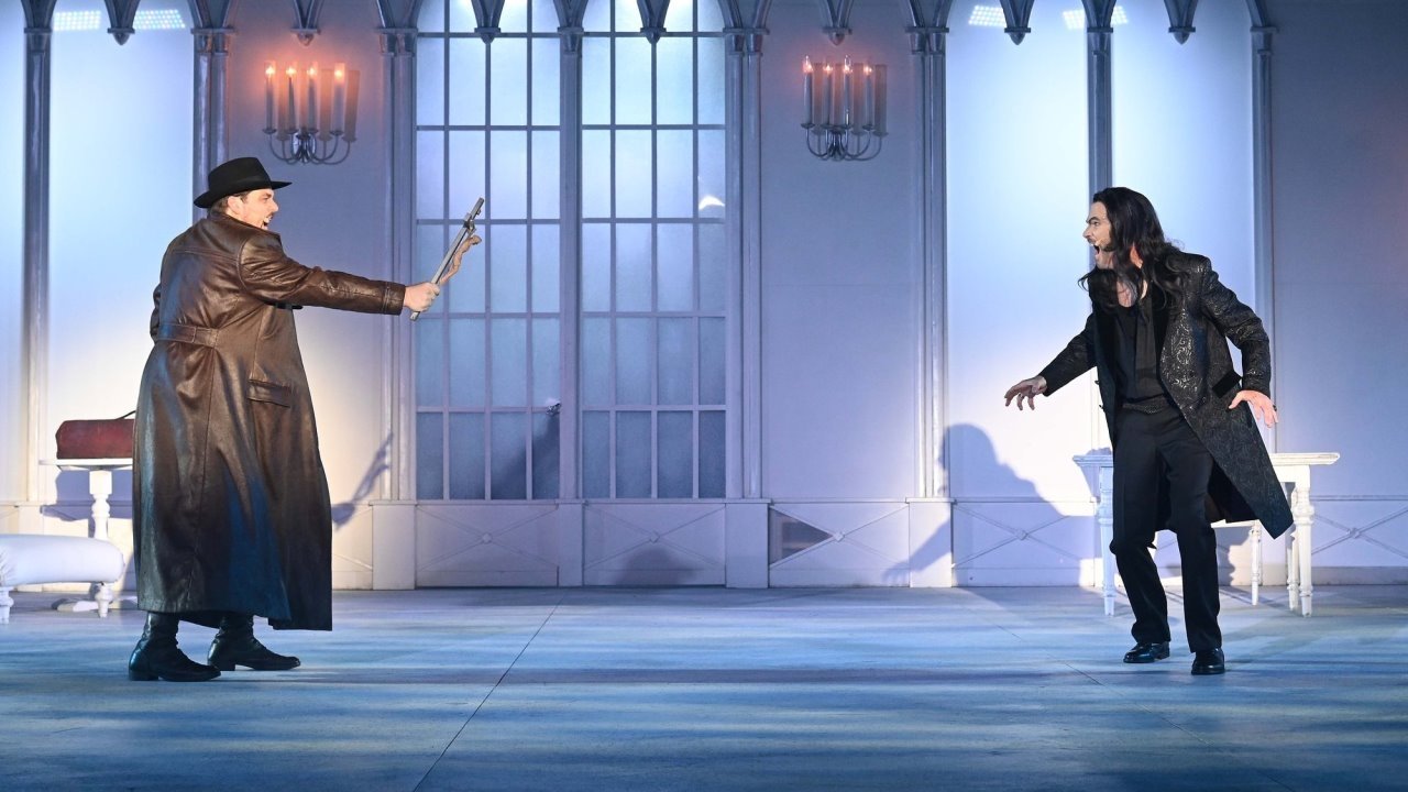 Dracula: The Musical Background