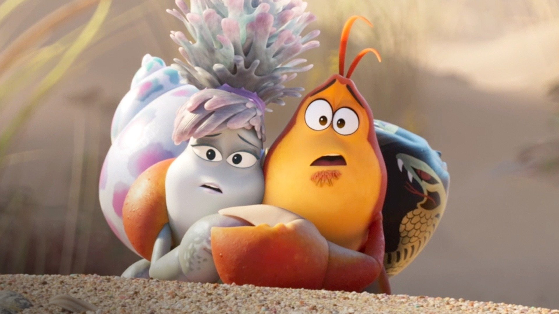 Under the Boardwalk Background