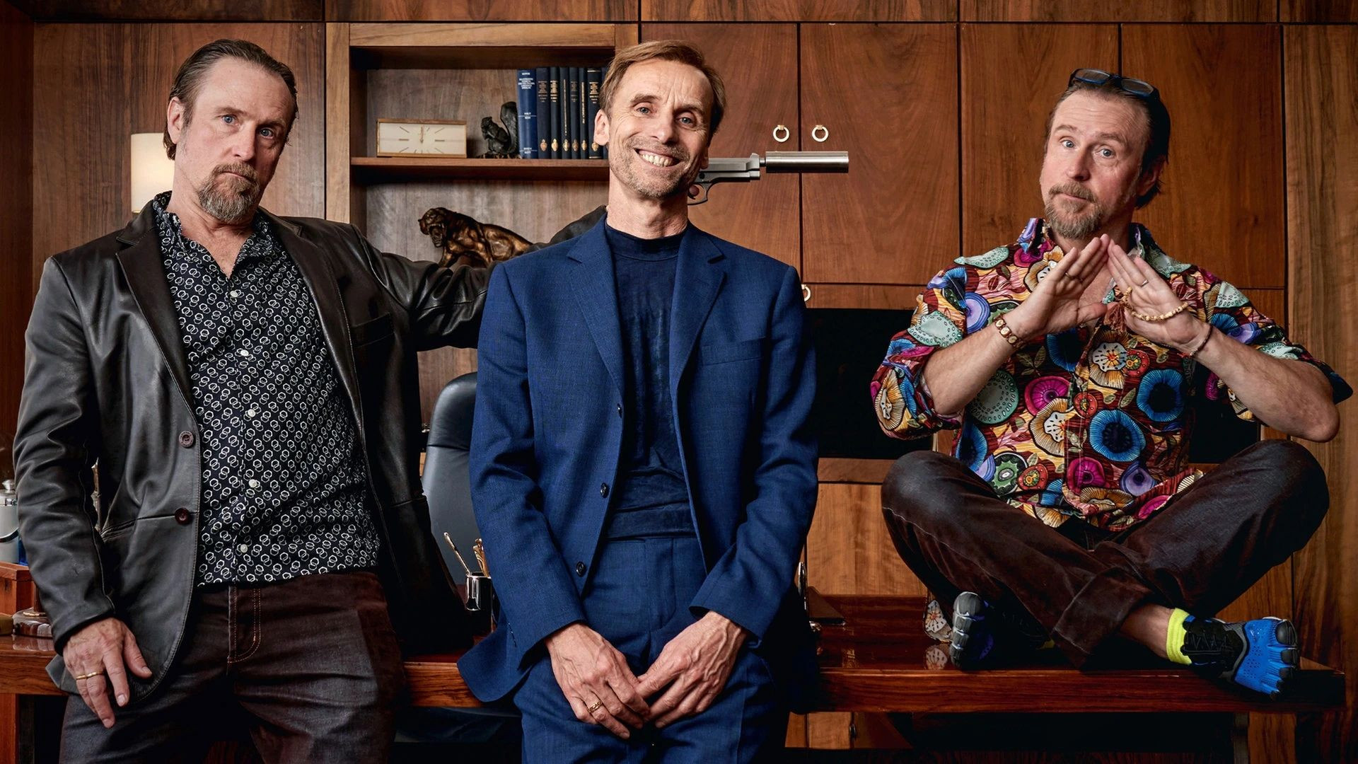 Kranitz - Bei Trennung Geld zurück Background