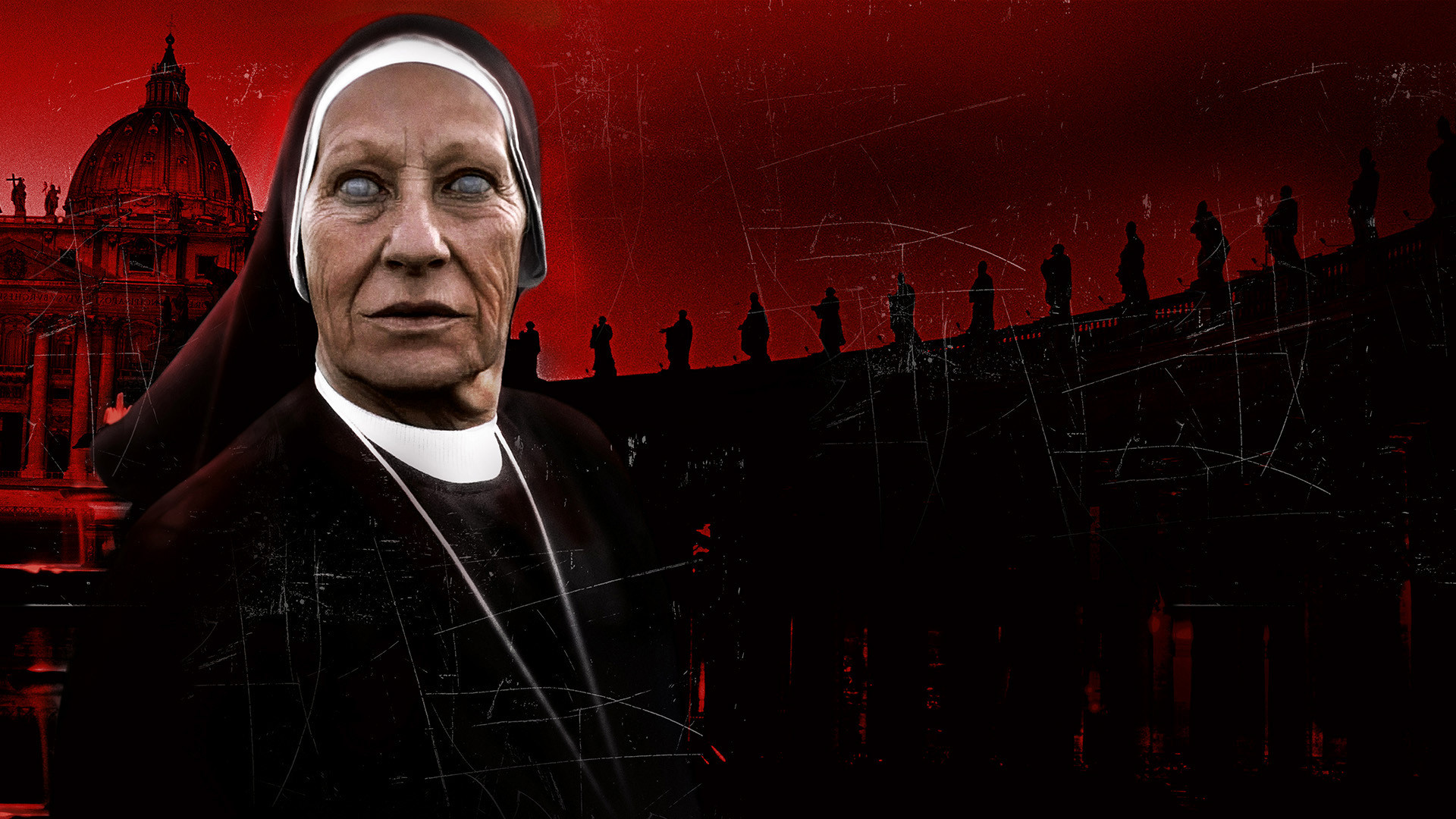 The Devil Inside Background