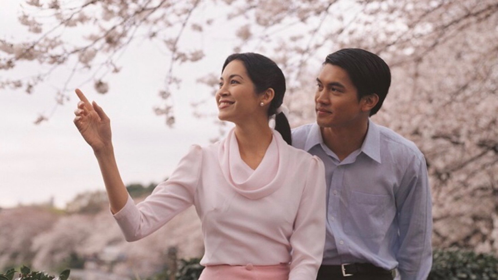 Behind the Painting Background