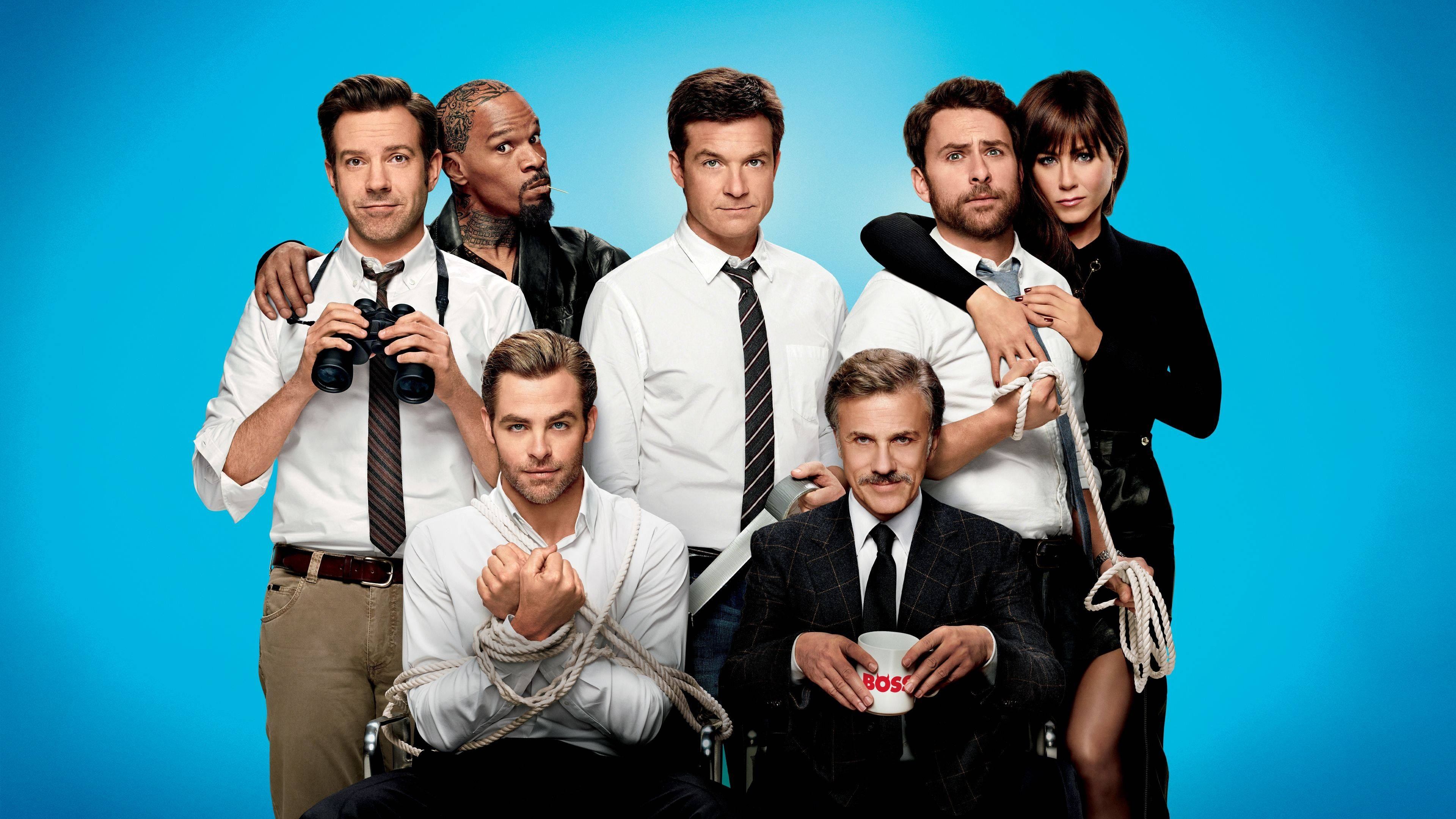 Horrible Bosses 2 Background