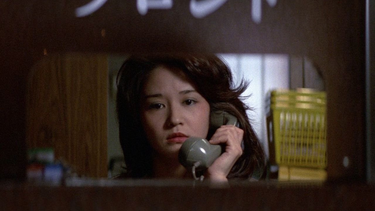 Angel Guts: Red Classroom Background