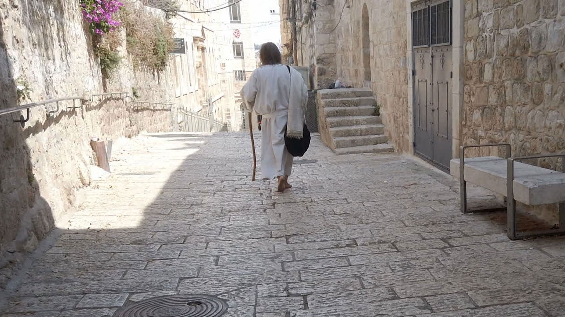 The Wandering Jew: A Cultural History Background