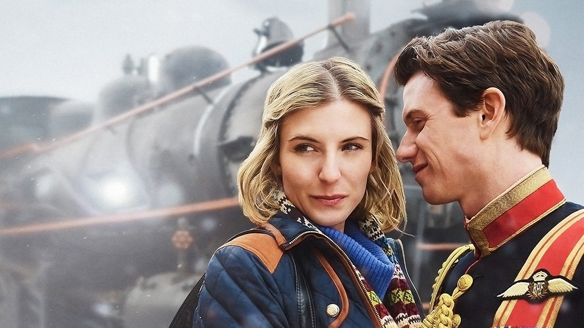 A Prince for Christmas Background