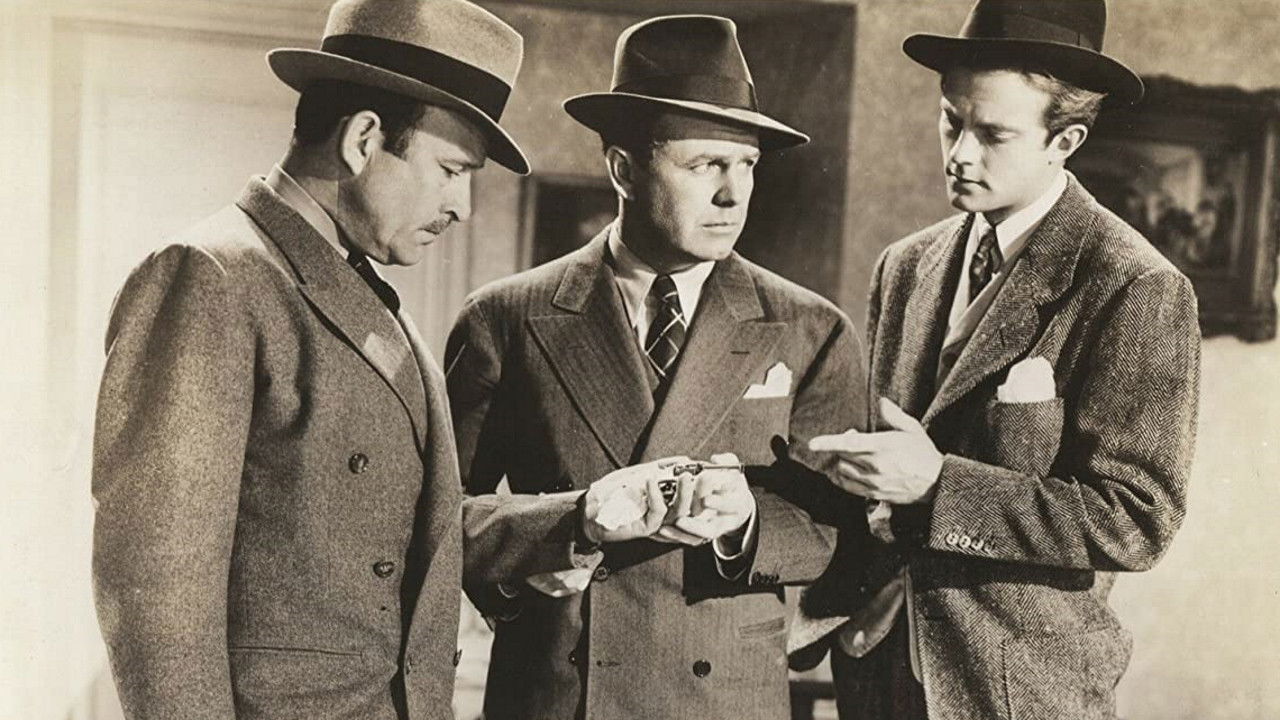 A Shot in the Dark Background