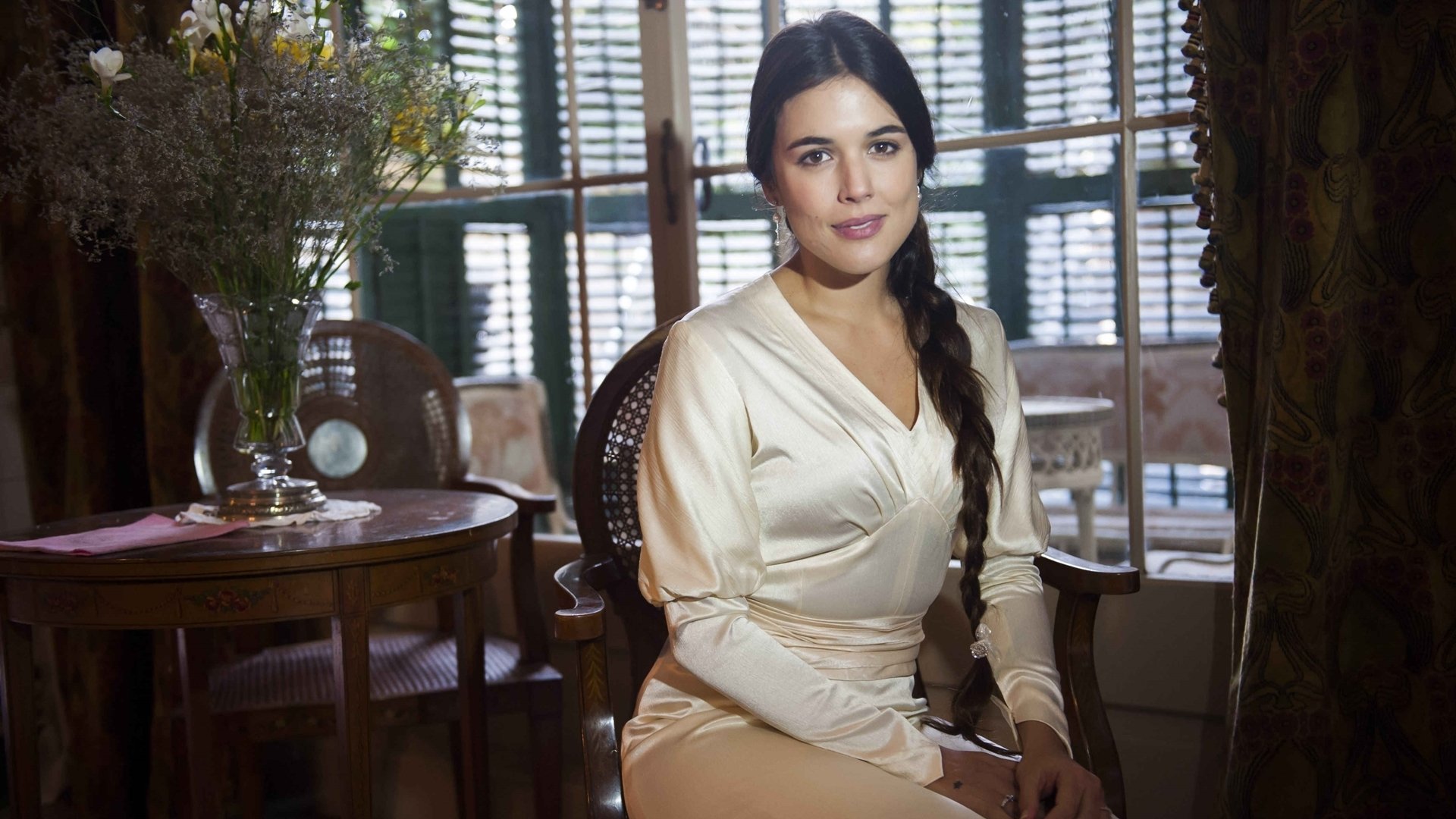 Habitaciones cerradas Background