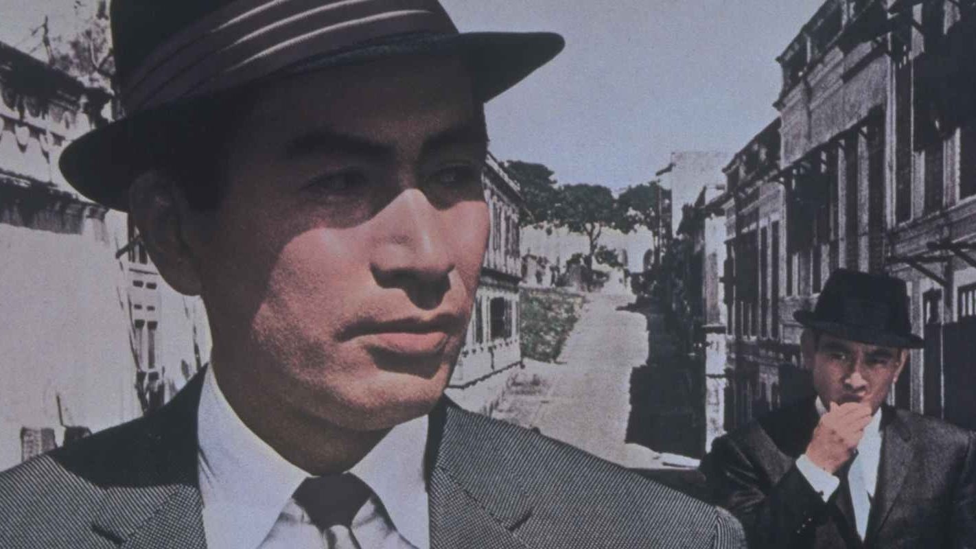 An Outlaw Background