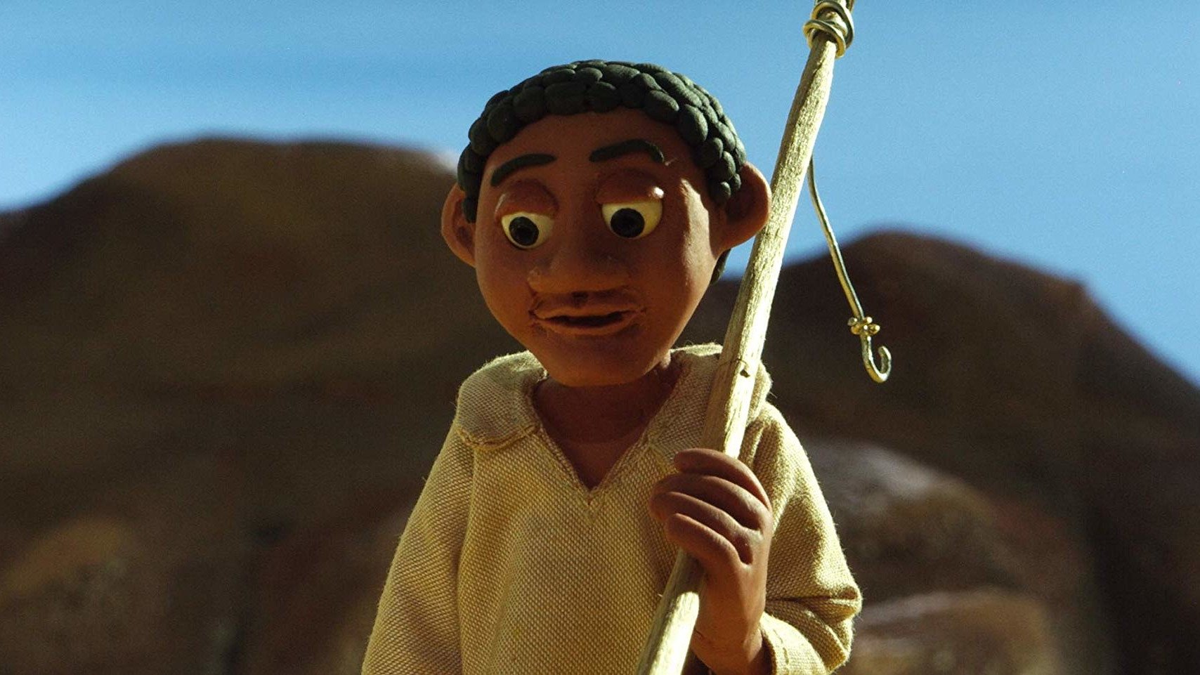 El viaje de Said Background