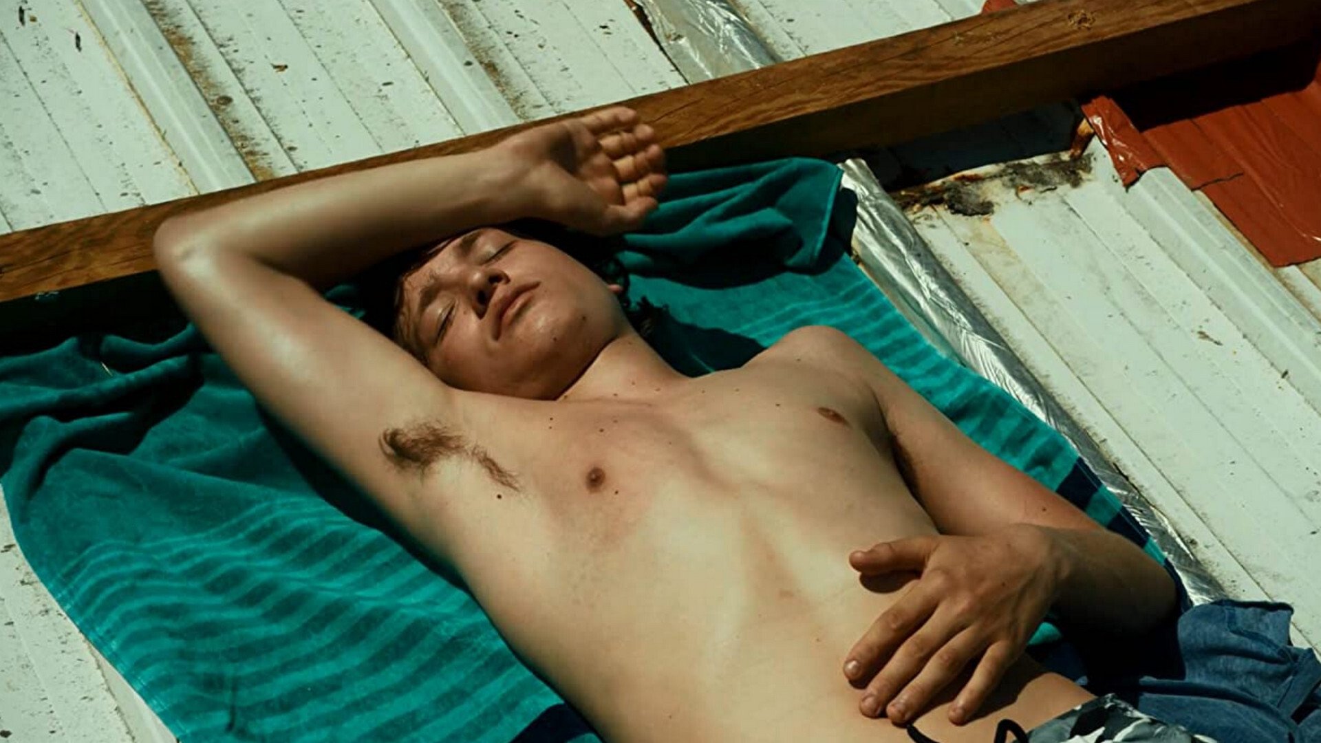 Play It Like a Man Background