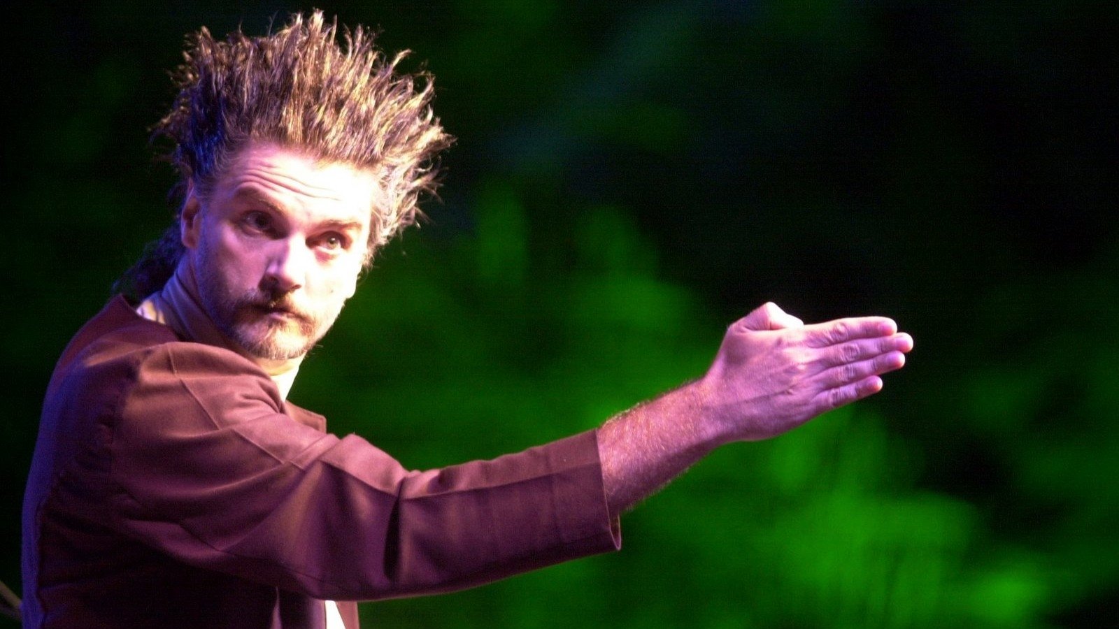 Tangos e Tragédias na Praça da Matriz Background