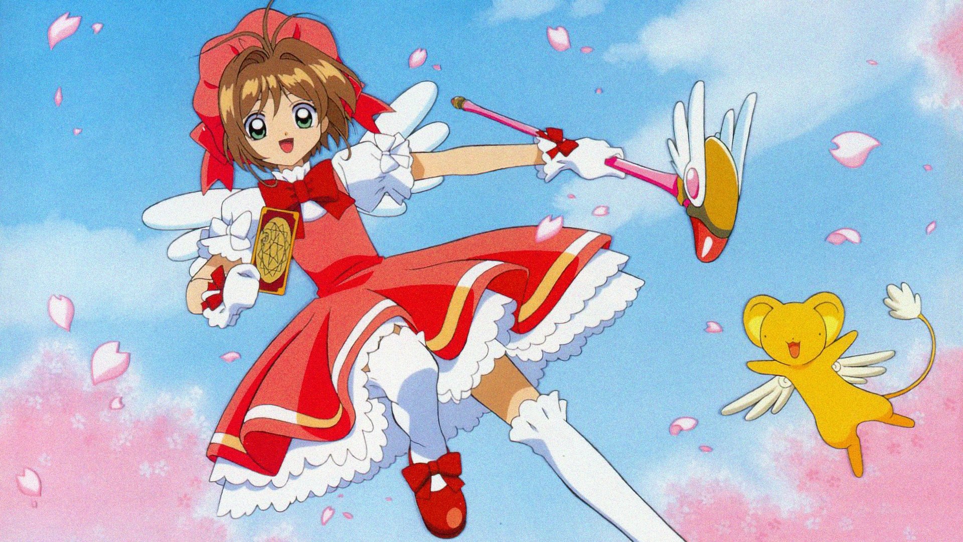 Cardcaptor Sakura Background