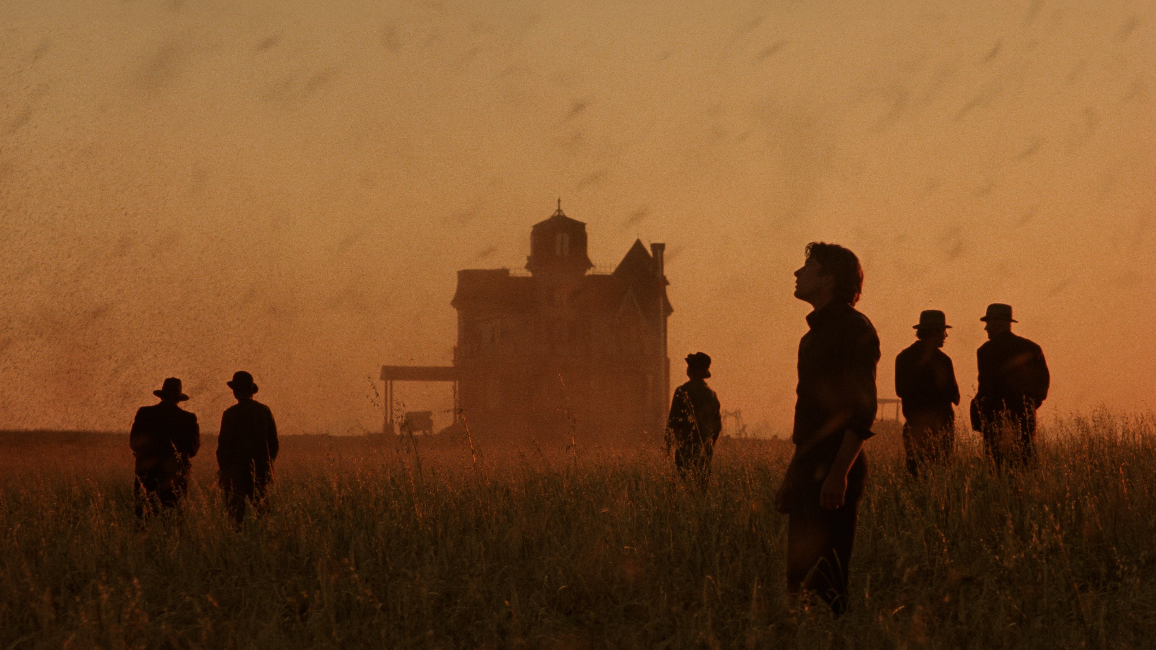 Days of Heaven Background