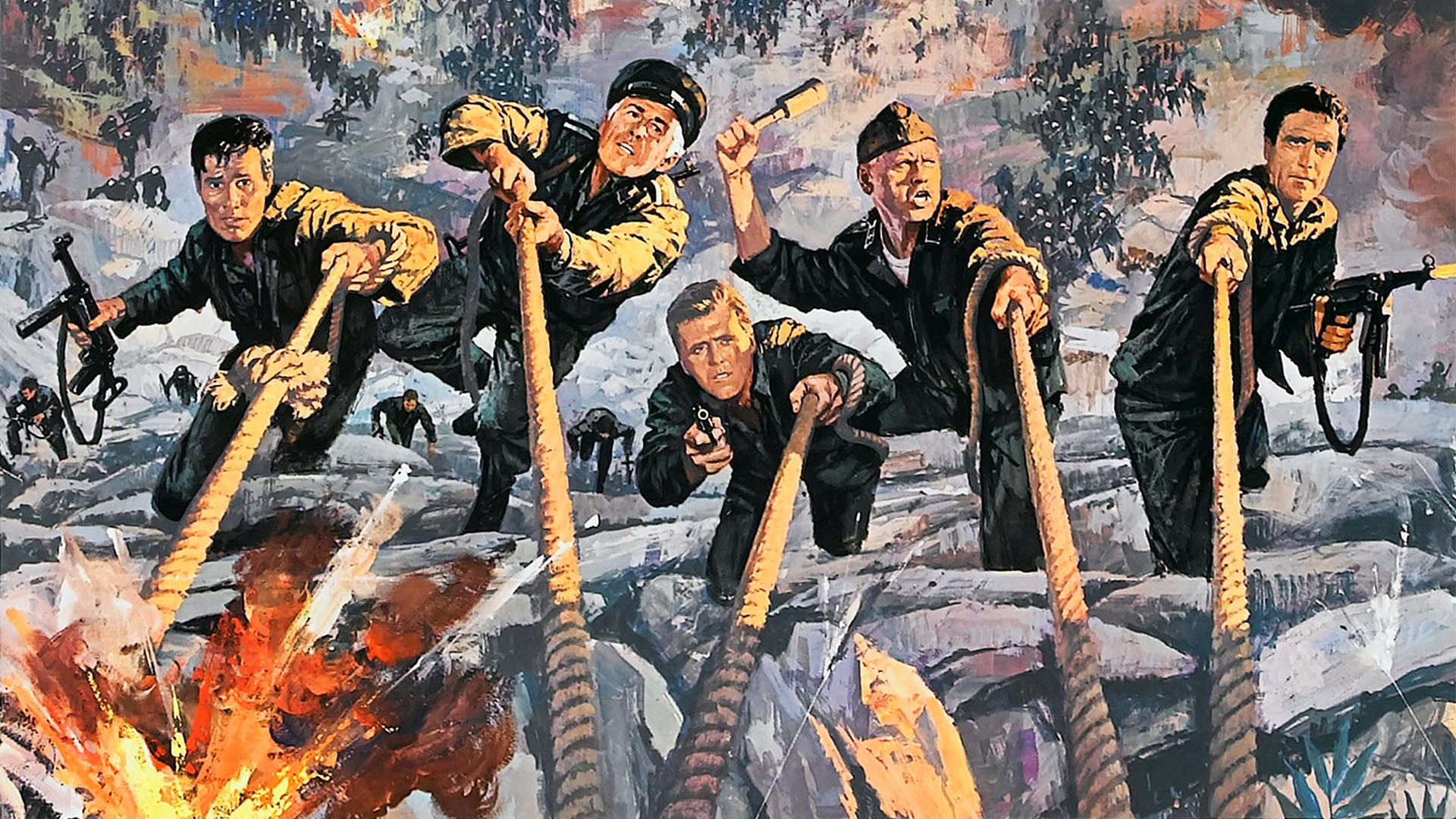 The Secret Invasion Background