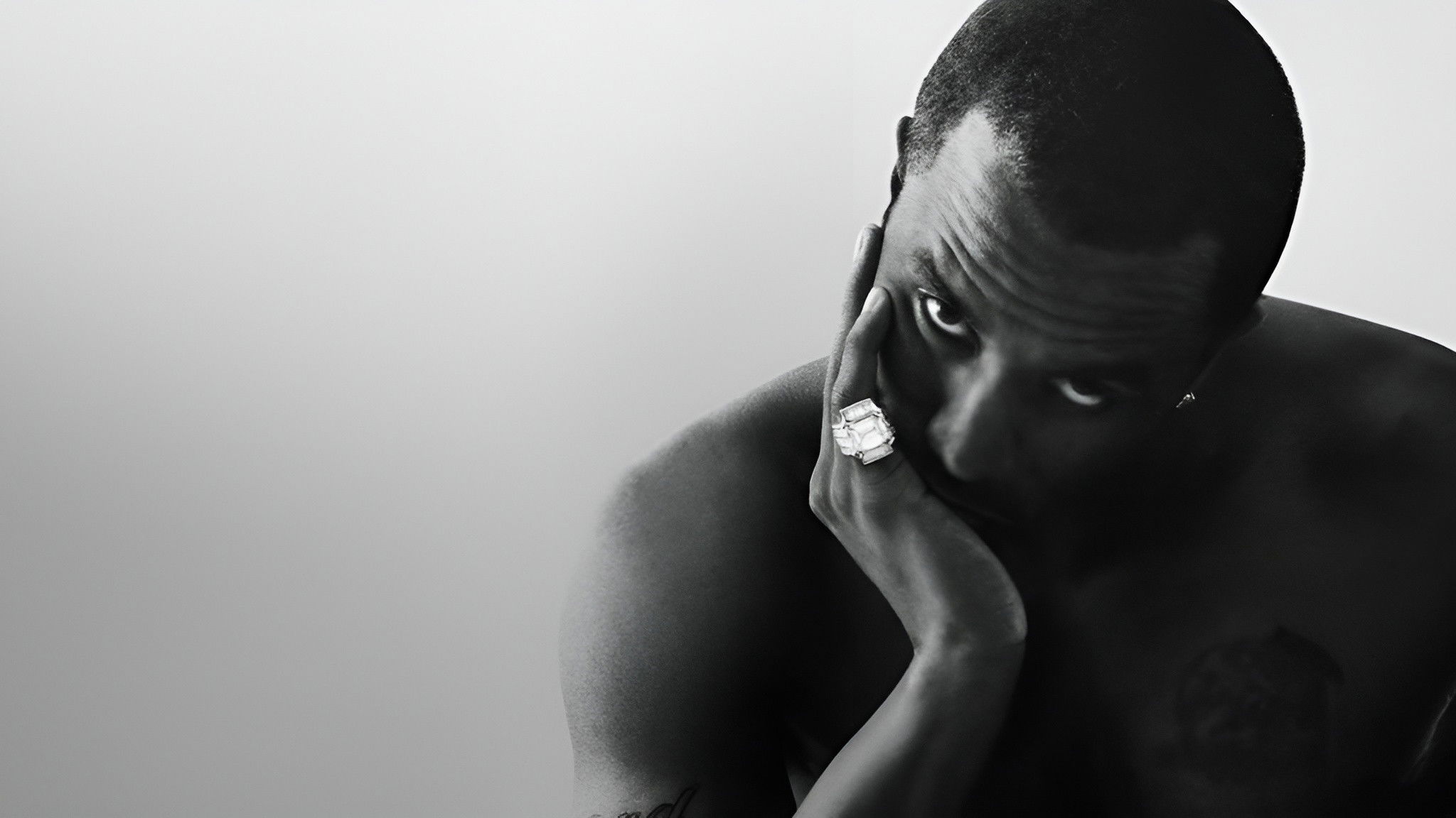 Sean Combs: The Reckoning Background