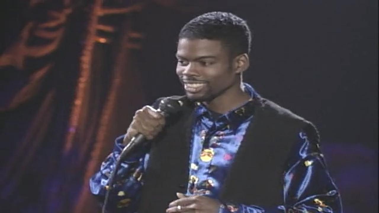 Chris Rock: Big Ass Jokes Background