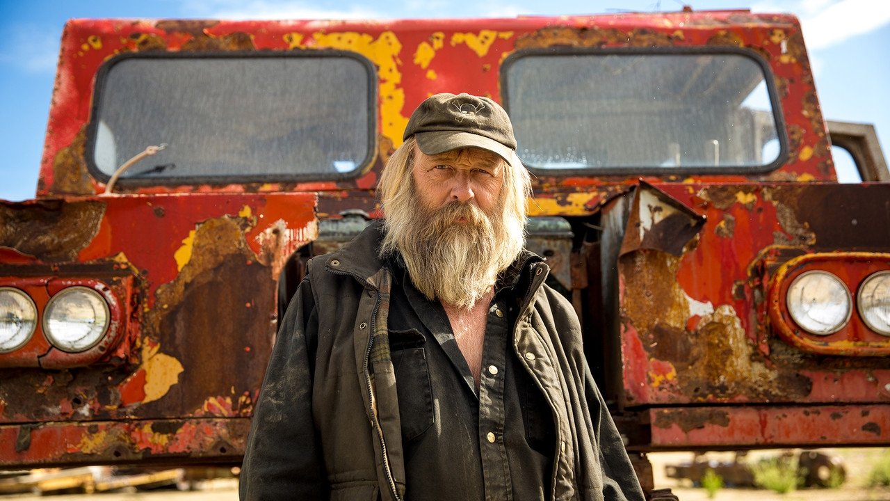 Gold Rush: Legends Background