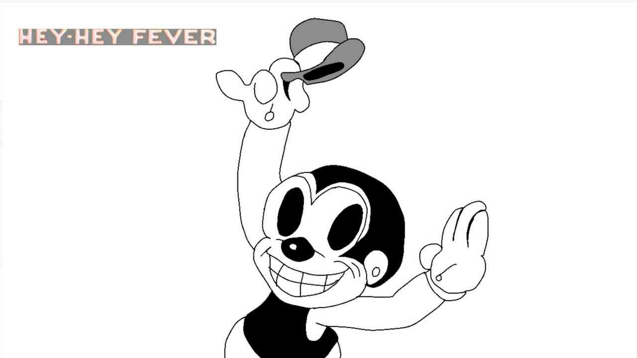 Hey-Hey Fever Background