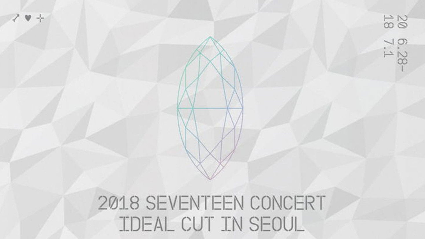 IDEAL CUT IN SEOUL Background