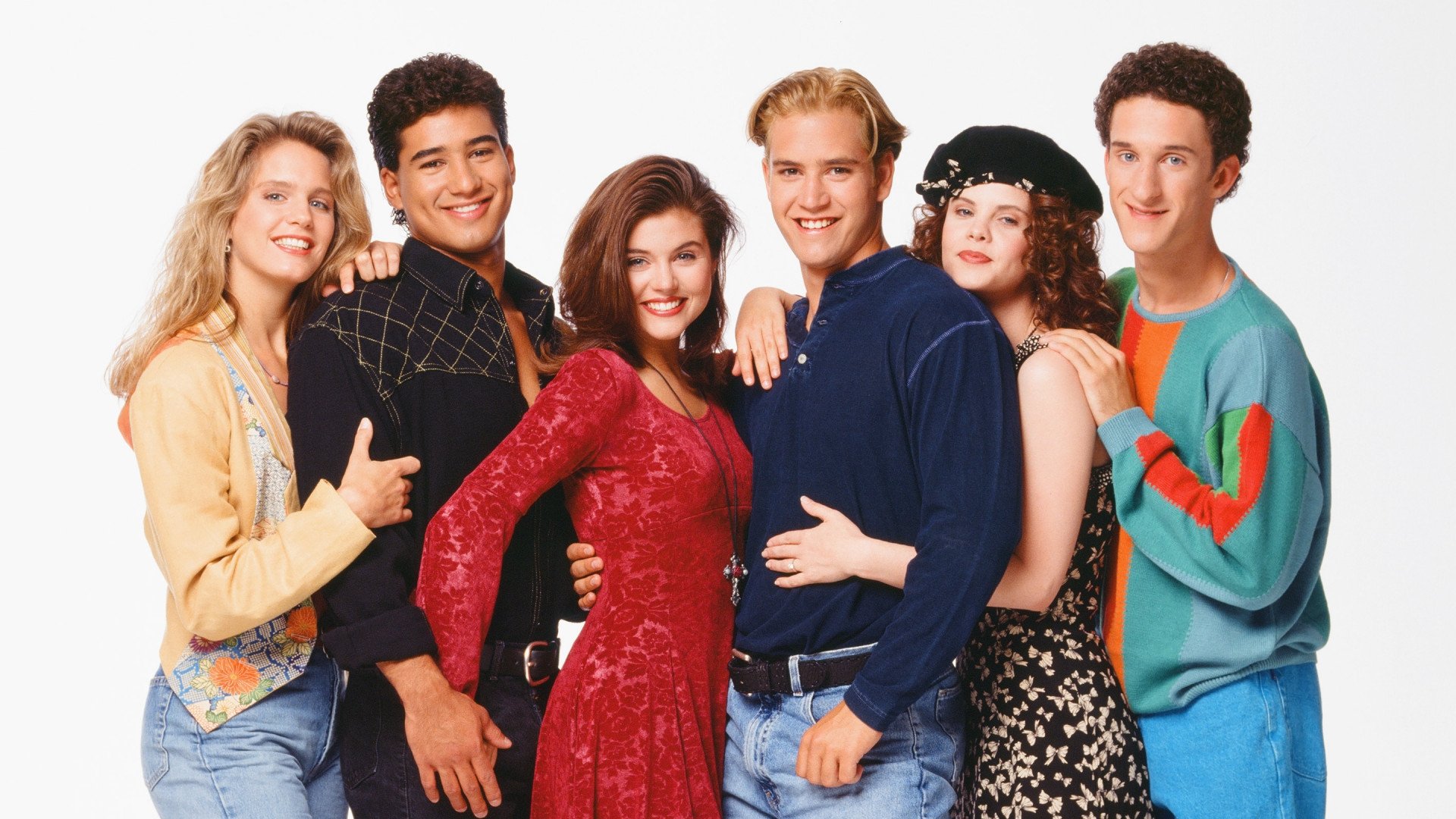 Saved by the Bell: The College Years Background