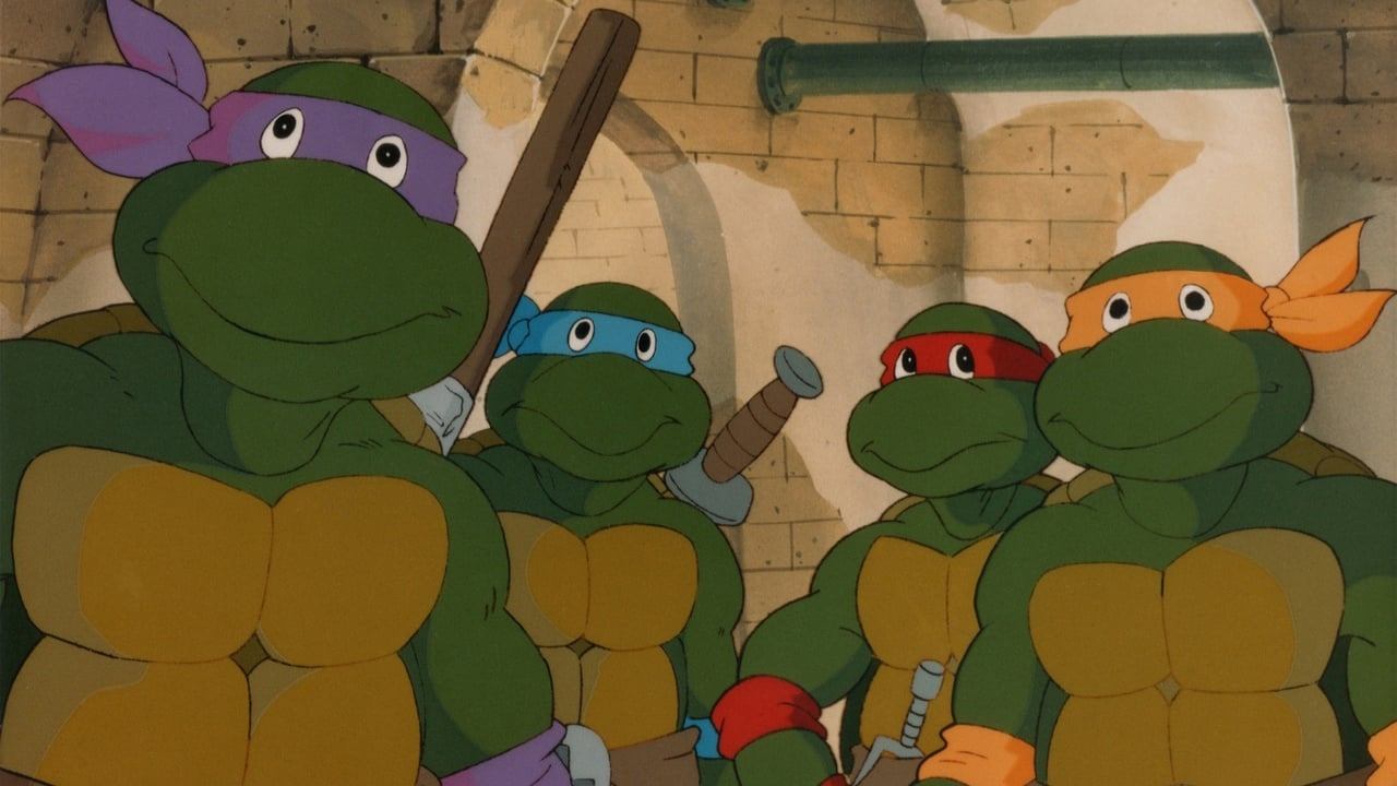 Teenage Mutant Ninja Turtles: The Epic Begins Background