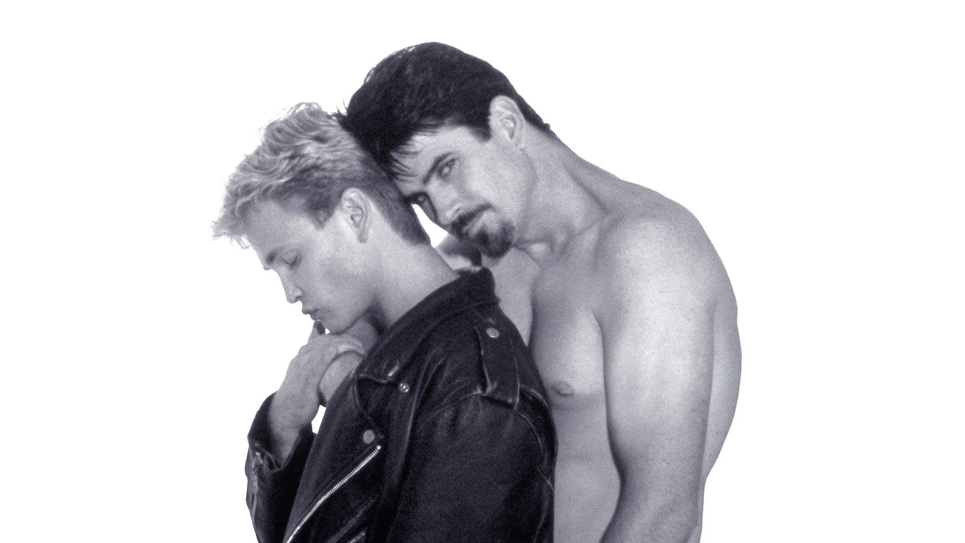 Leather Jacket Love Story Background