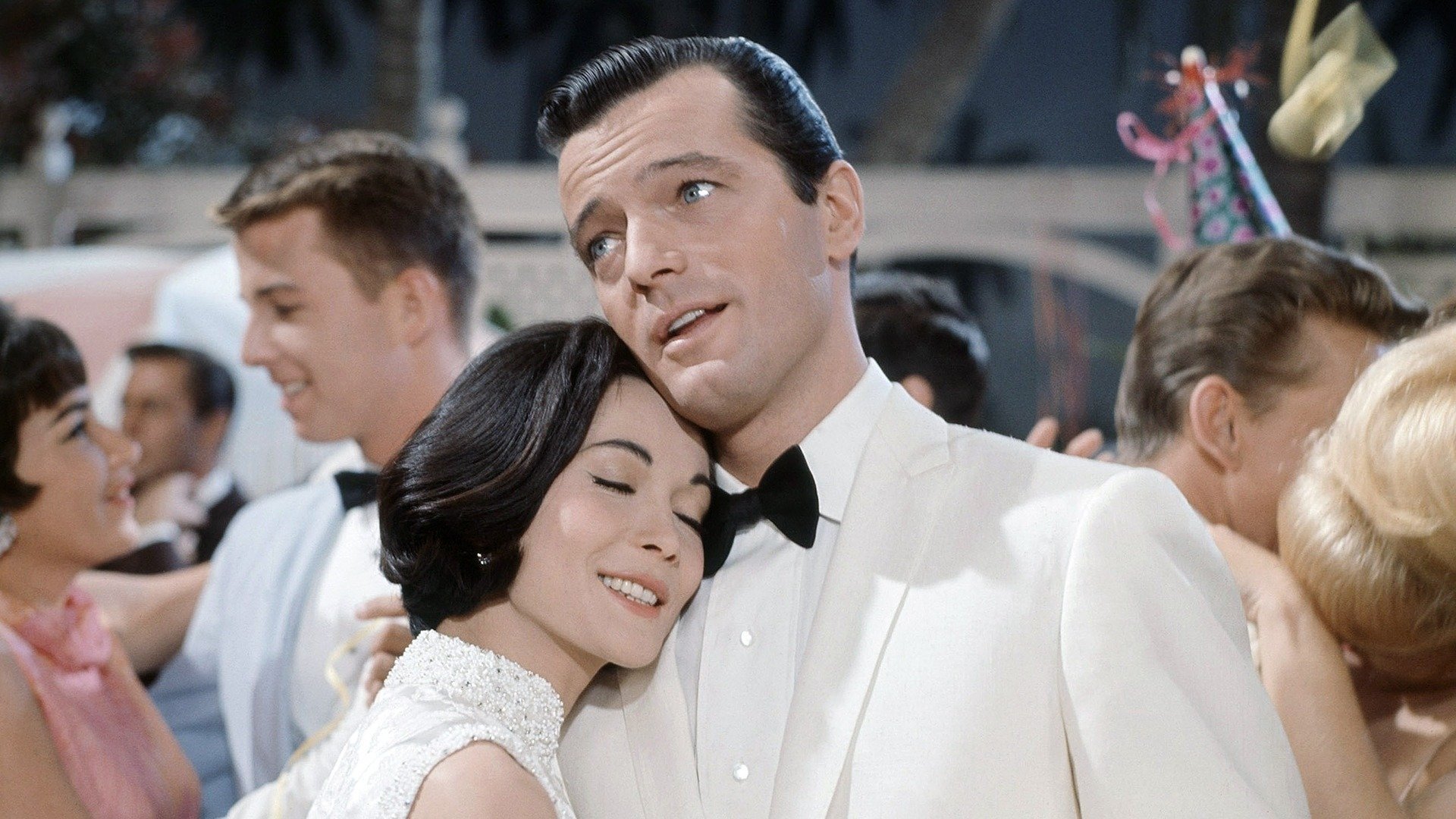 Honeymoon Hotel Background