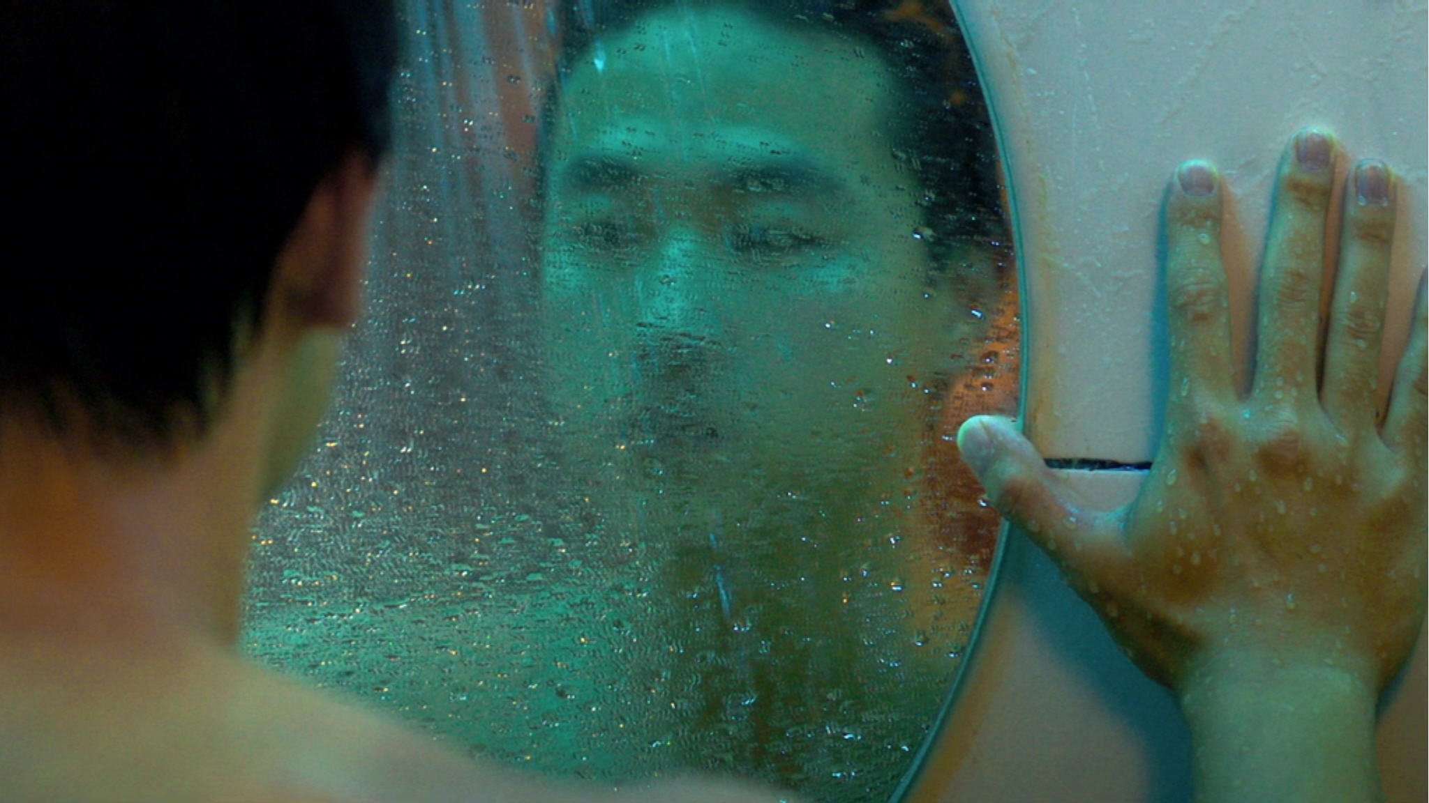 Spa Night Background