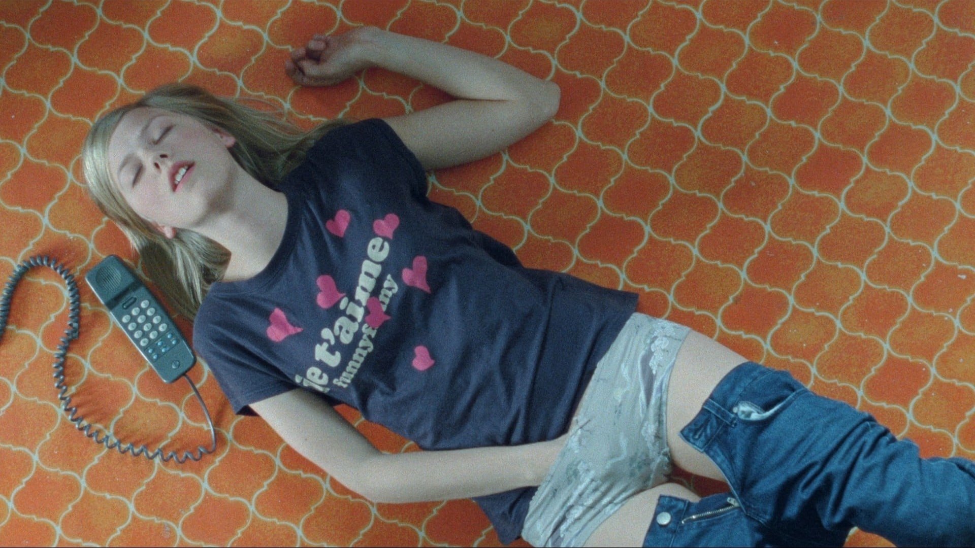 Turn Me On, Dammit! Background