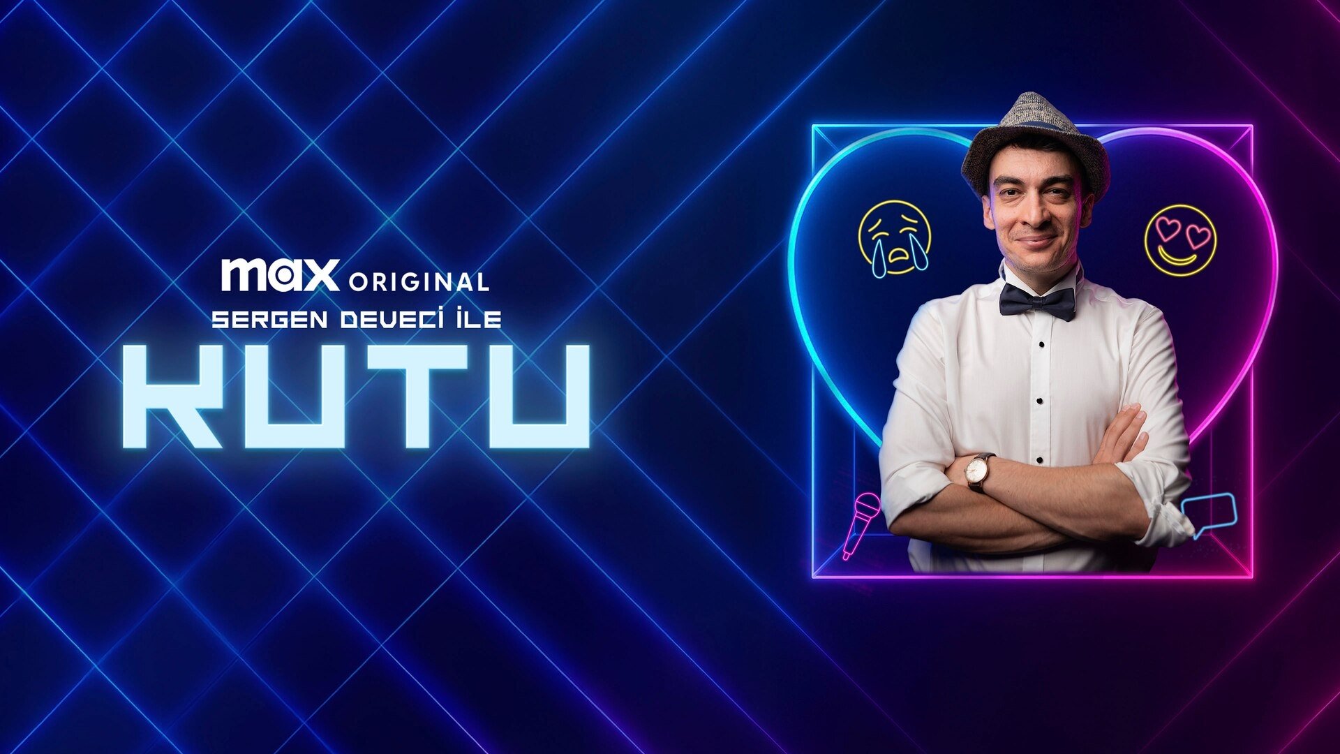 Sergen Deveci ile Kutu Background