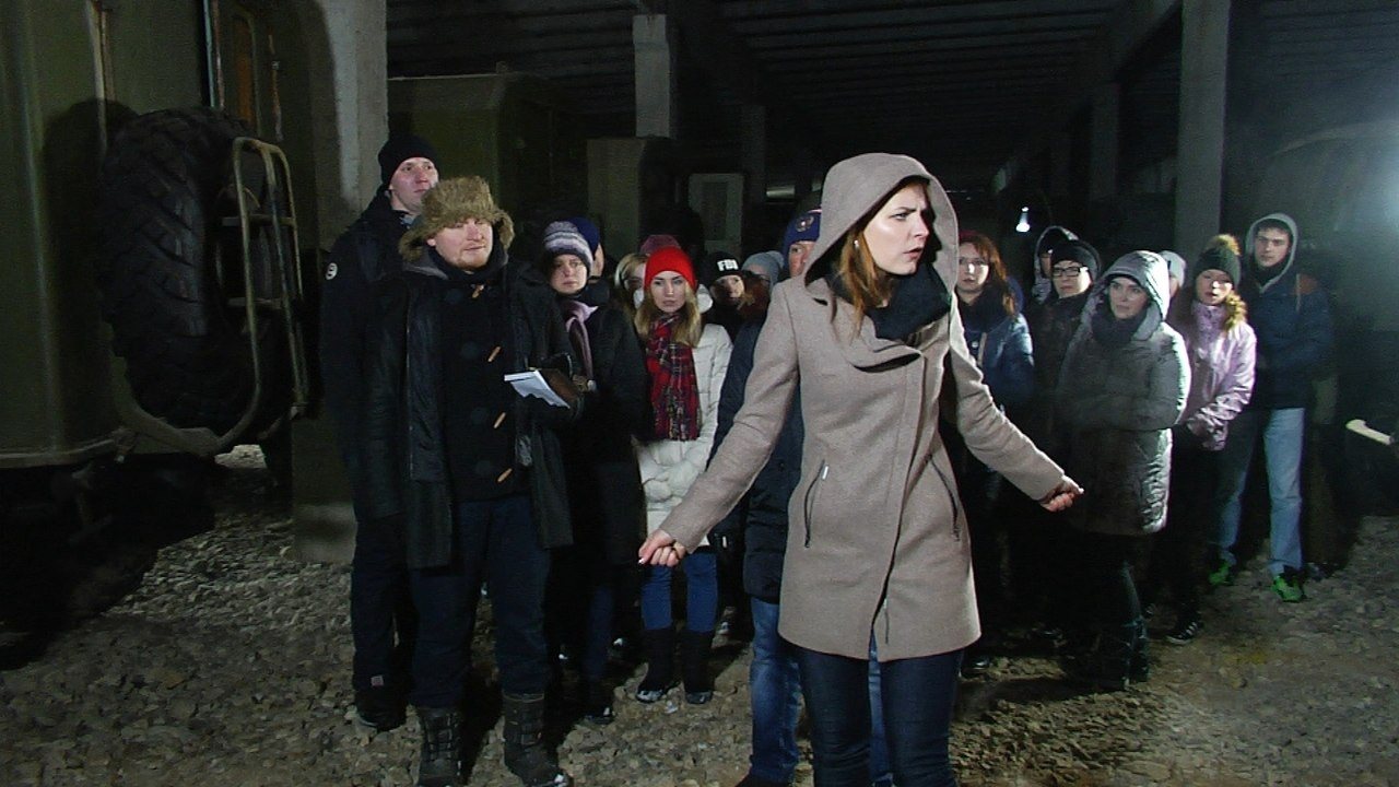 Battle of the Psychics Background