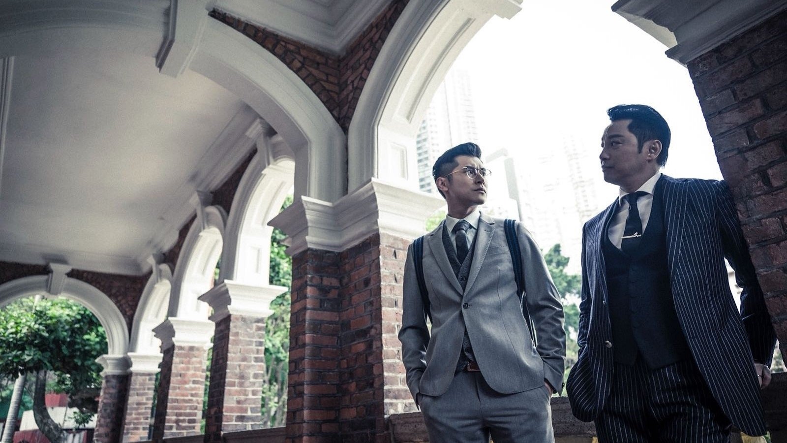 The Attorney Background