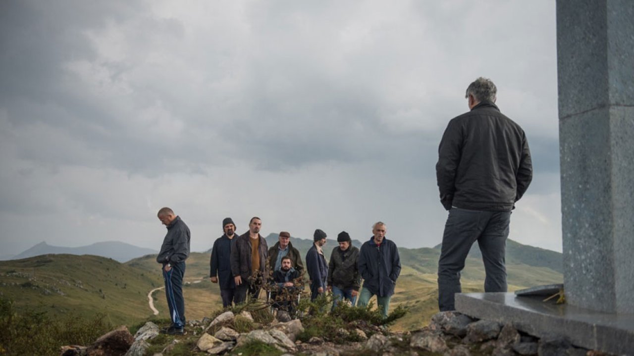 Men Don't Cry Background