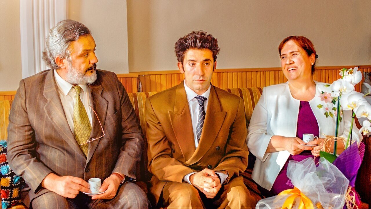 Babamın Ceketi Background