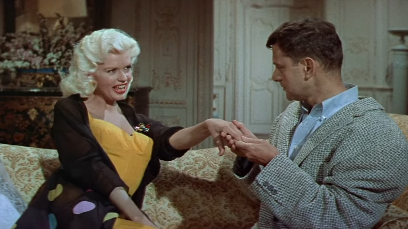 Will Success Spoil Rock Hunter? Background