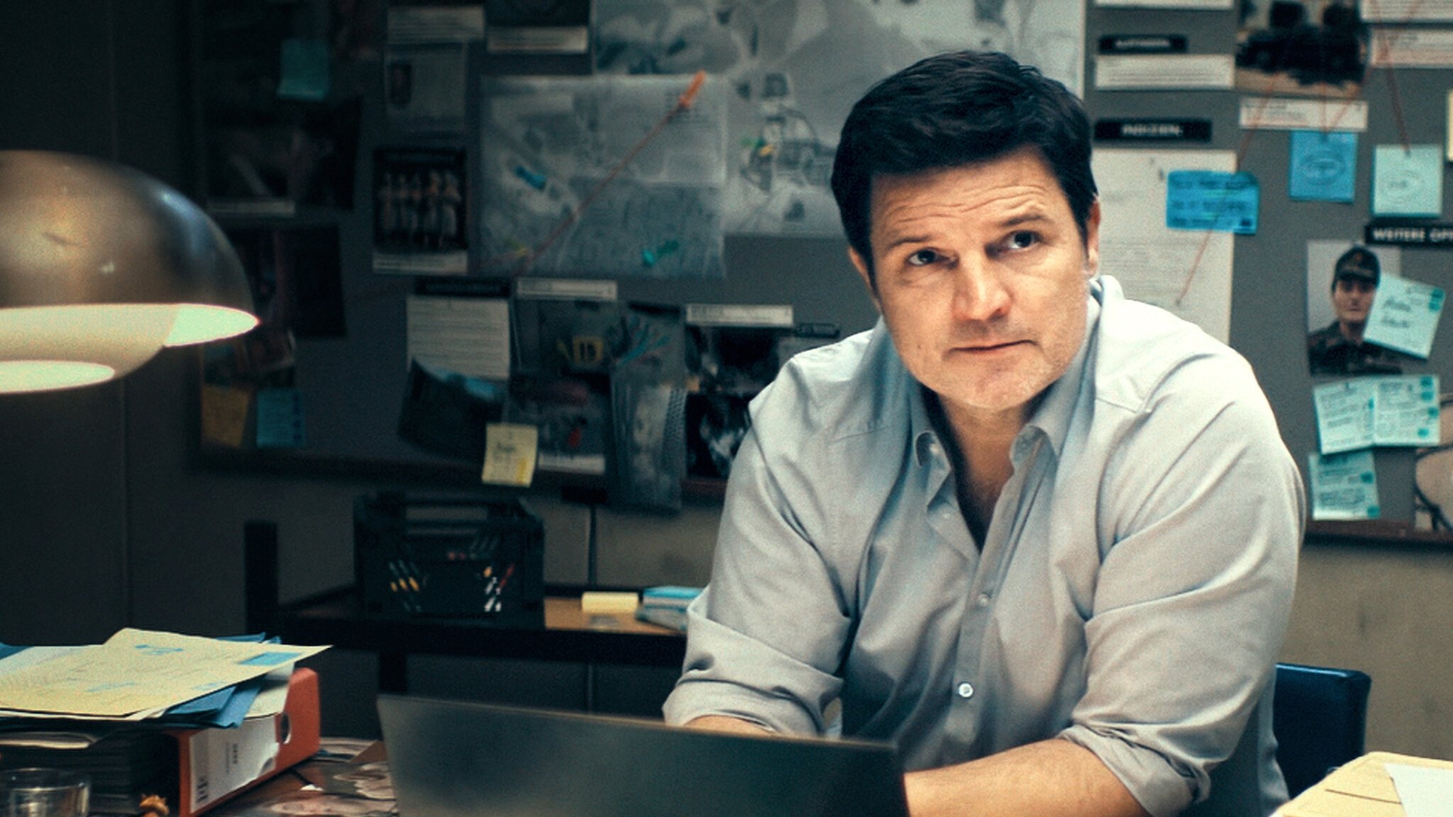 Close to Home: Murder in the Coalfield Background