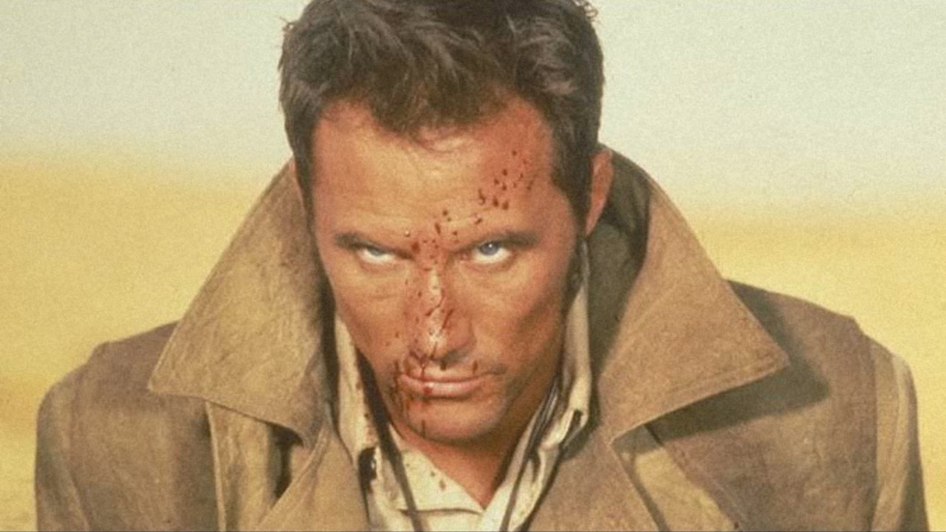 Dust Devil Background