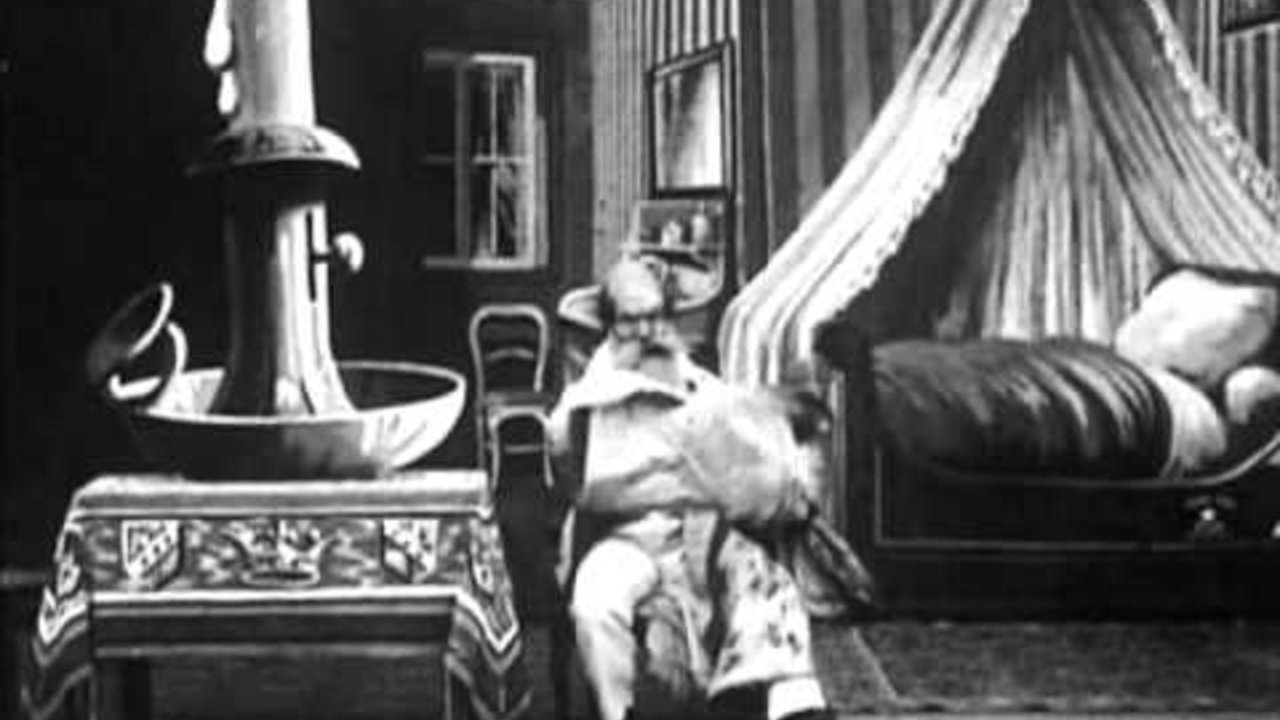 Apparitions Background