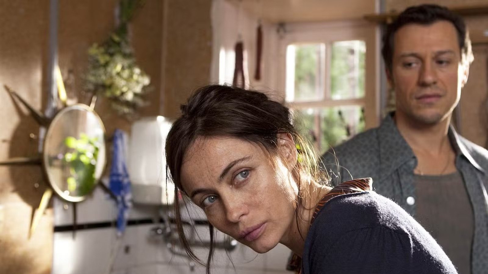 Just The Three of Us Background