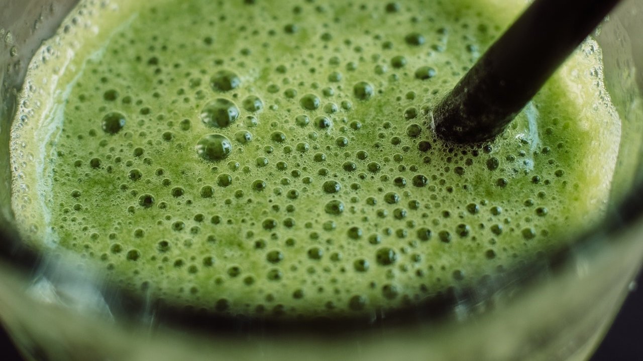 Super Juice Me! Background