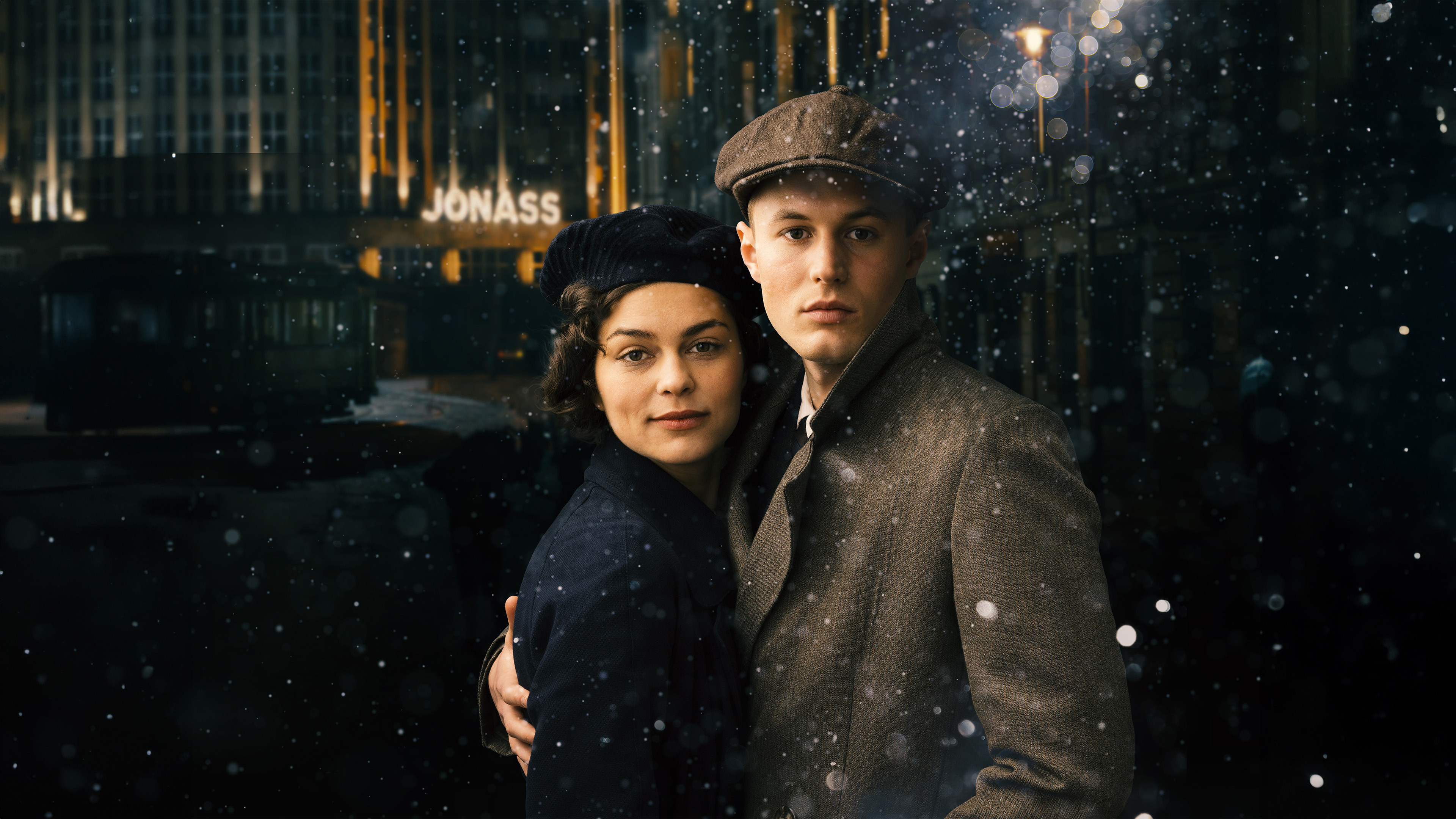 House of Promises Background