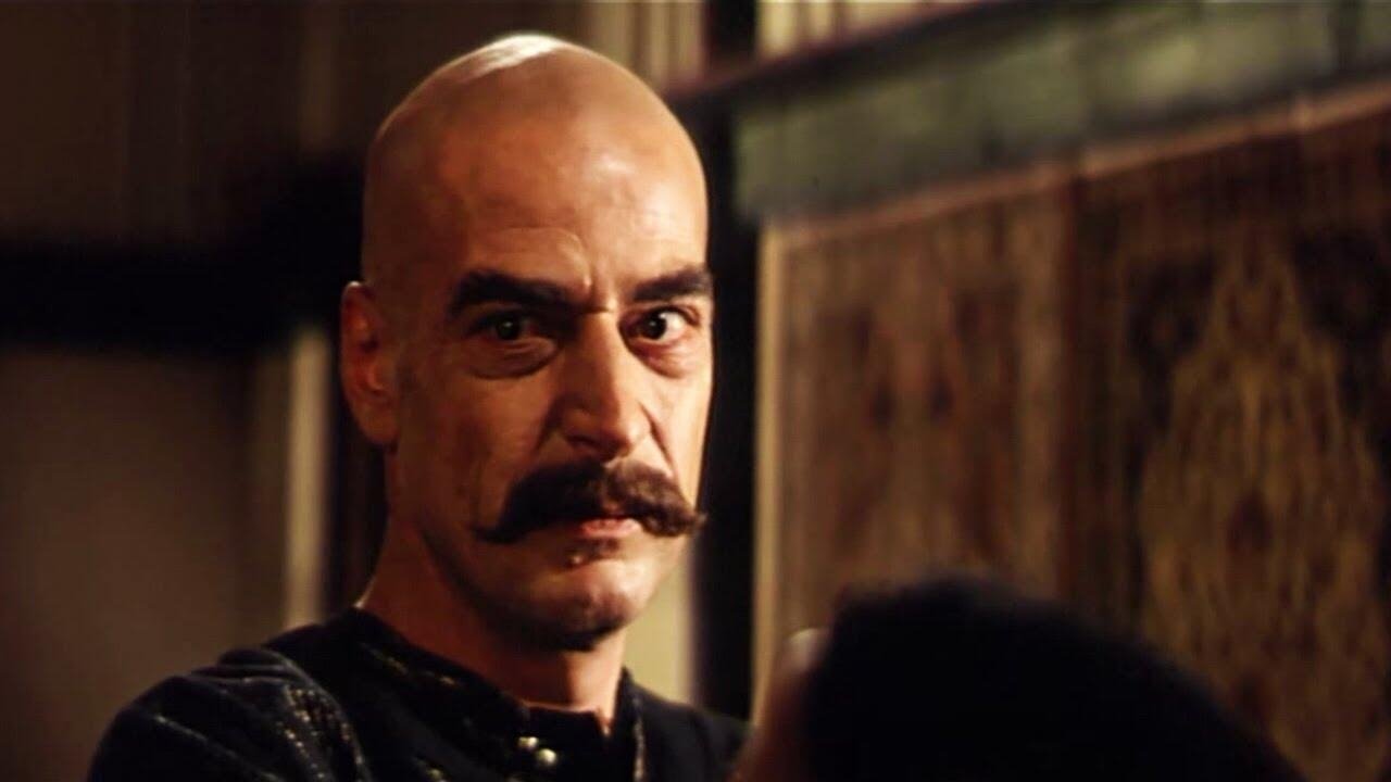 Time of Violence Background