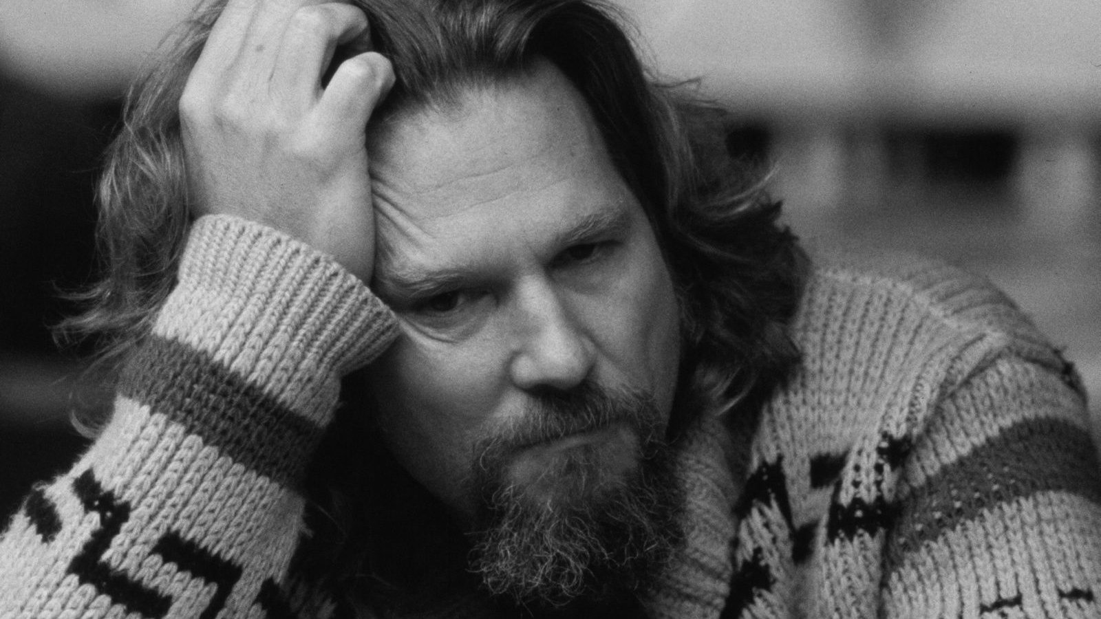 Jeff Bridges: A Reluctant Star Background