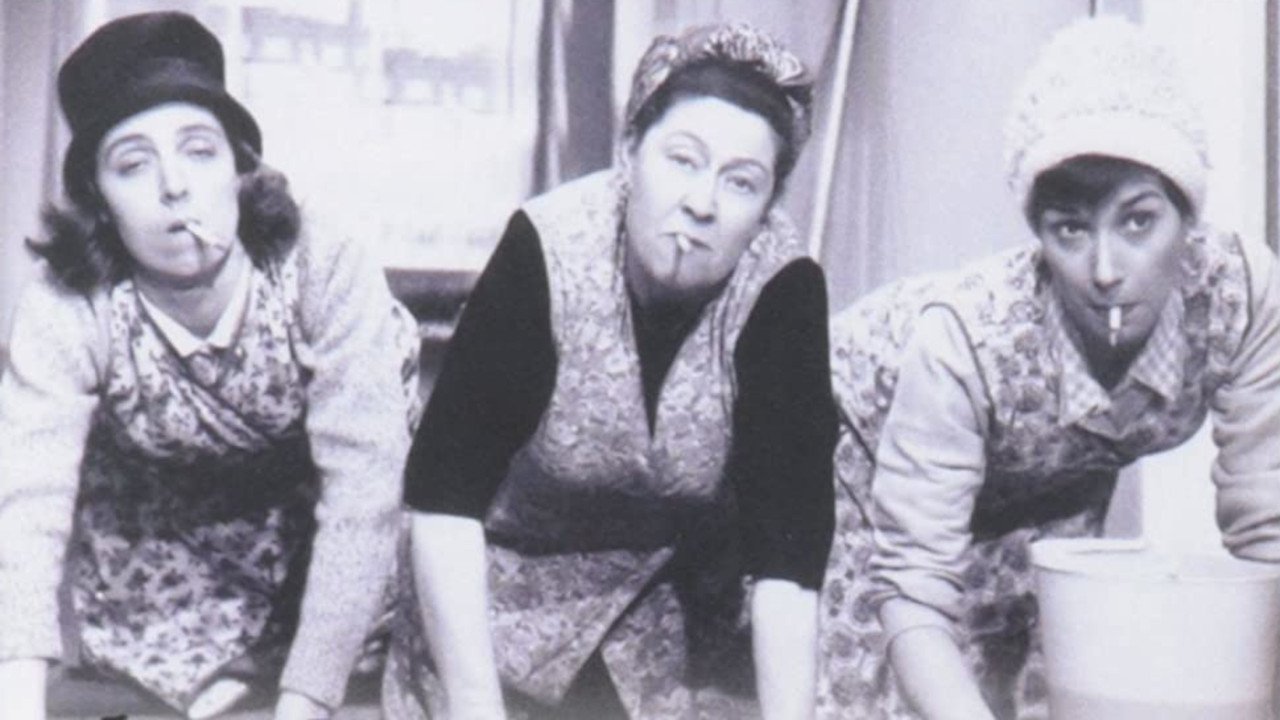 Ladies Who Do Background