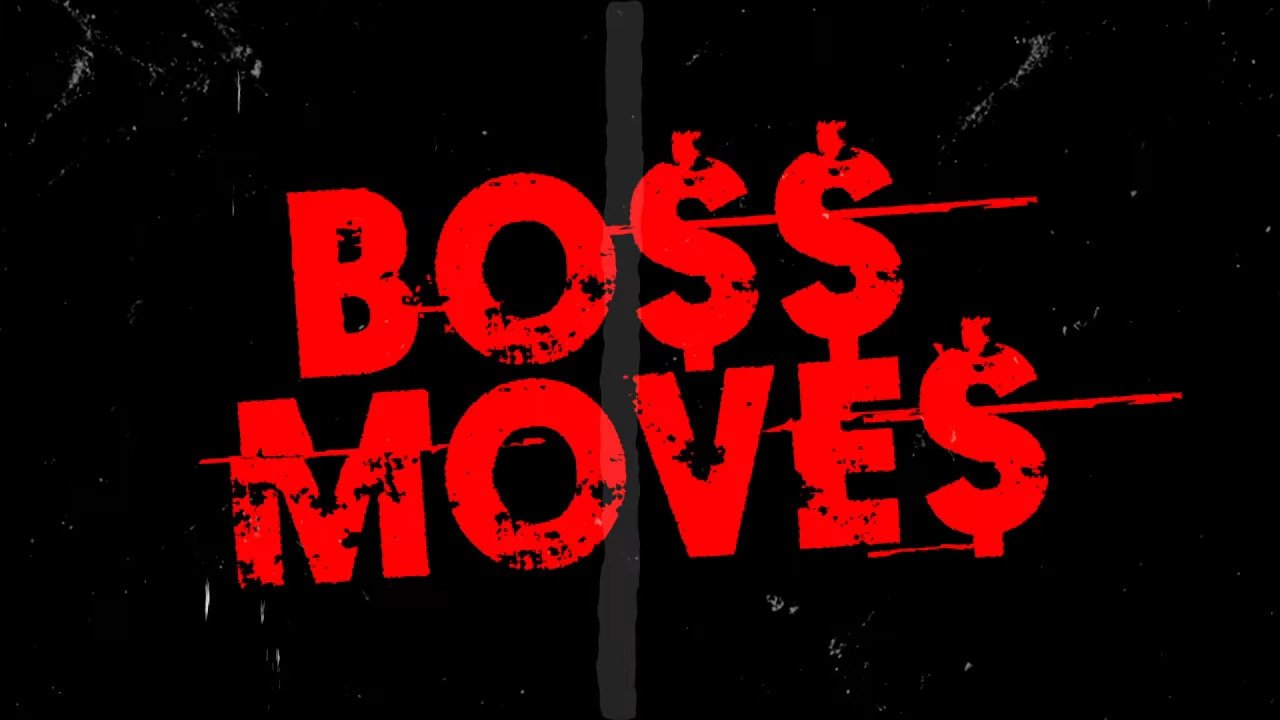 Boss Moves Background