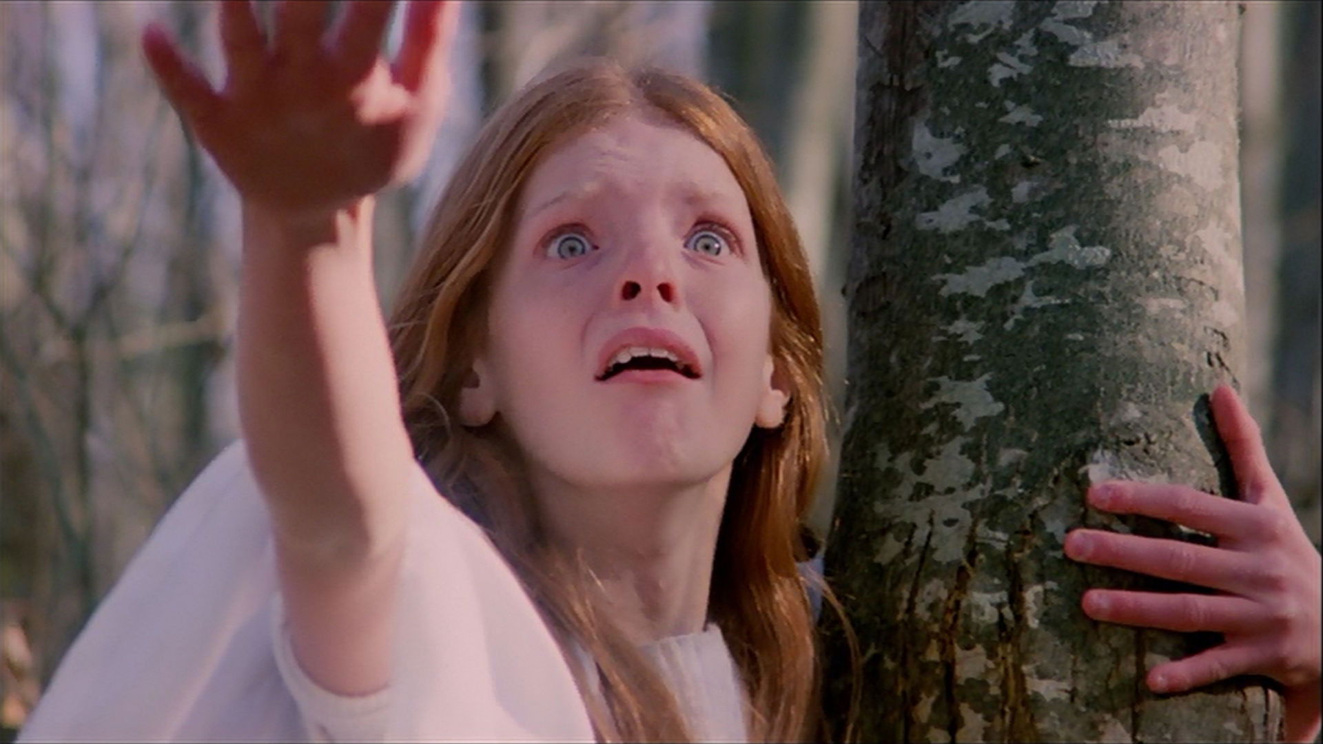 The Night Child Background