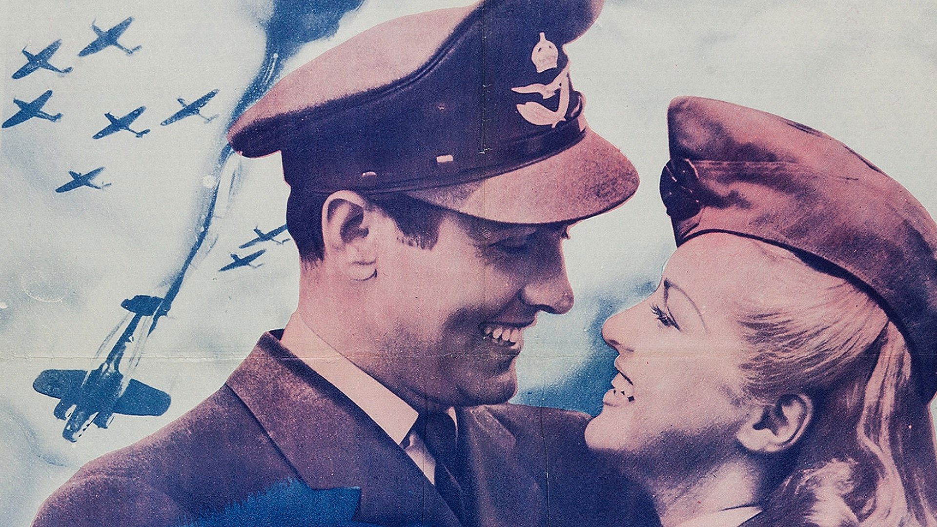 A Yank in the R.A.F. Background