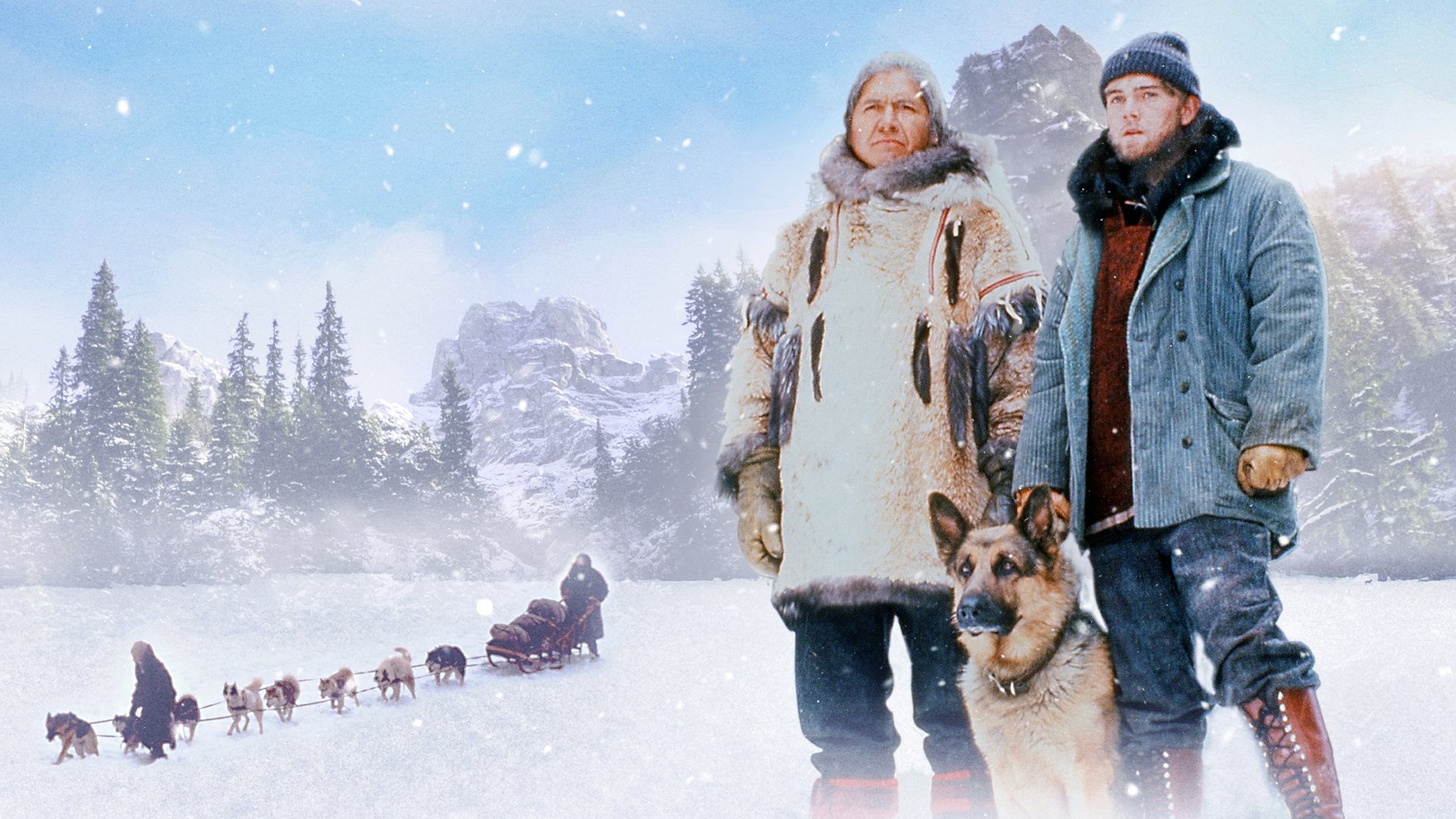 Call Of The Wild Background