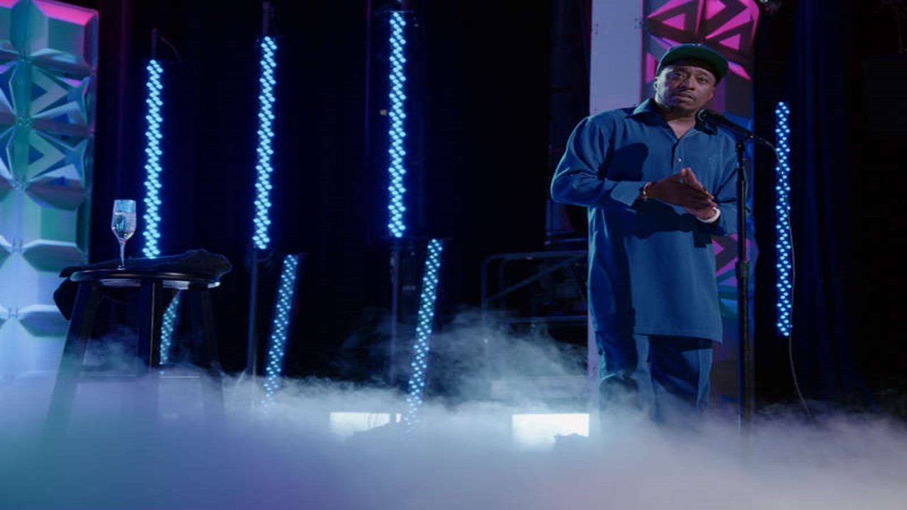 Eddie Griffin: Undeniable Background