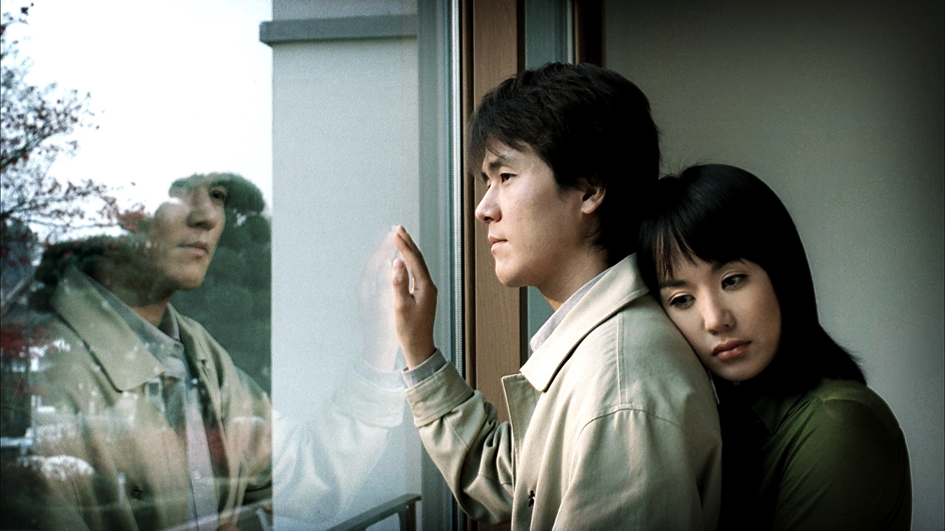 Marriage Is a Crazy Thing Background